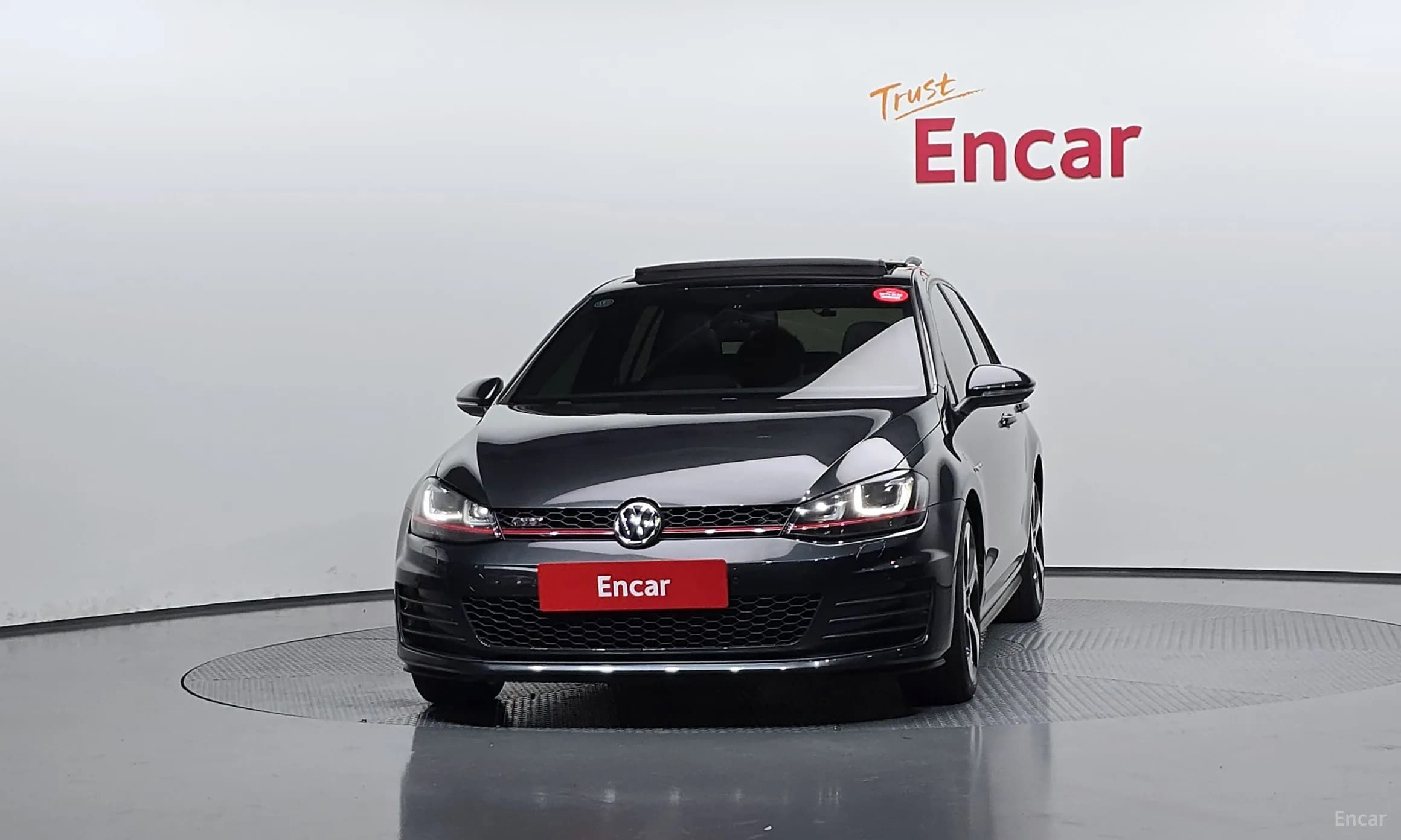 Golf 7th Generation