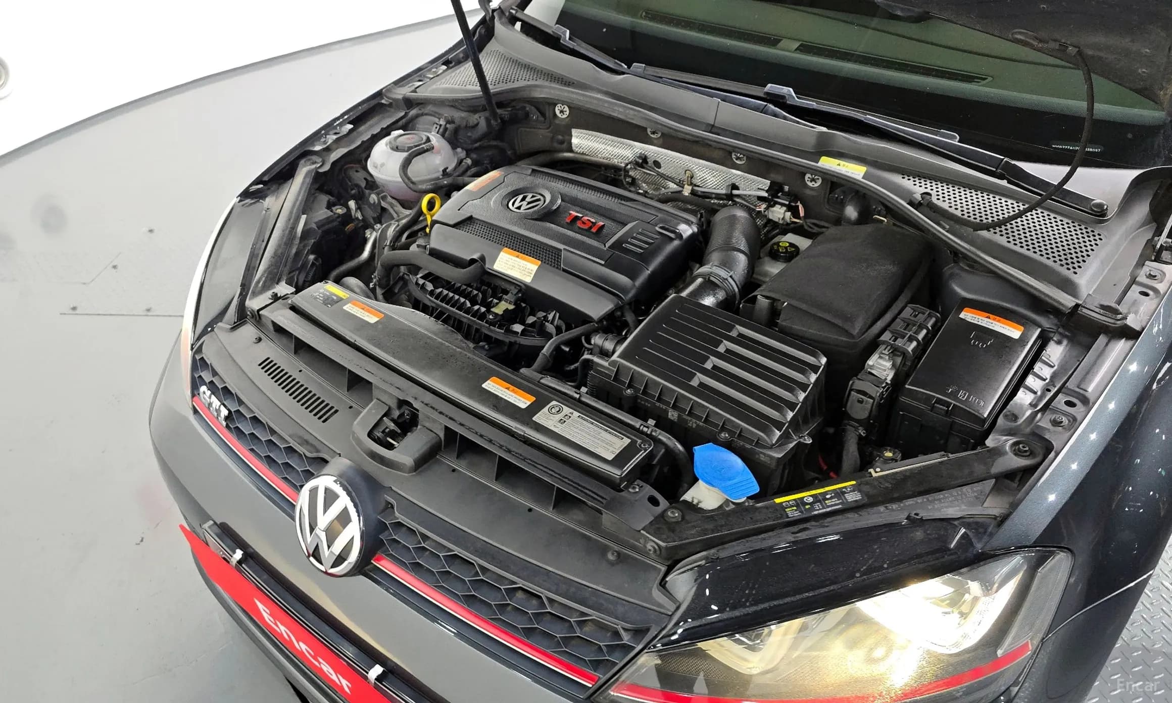 Golf 7th Generation