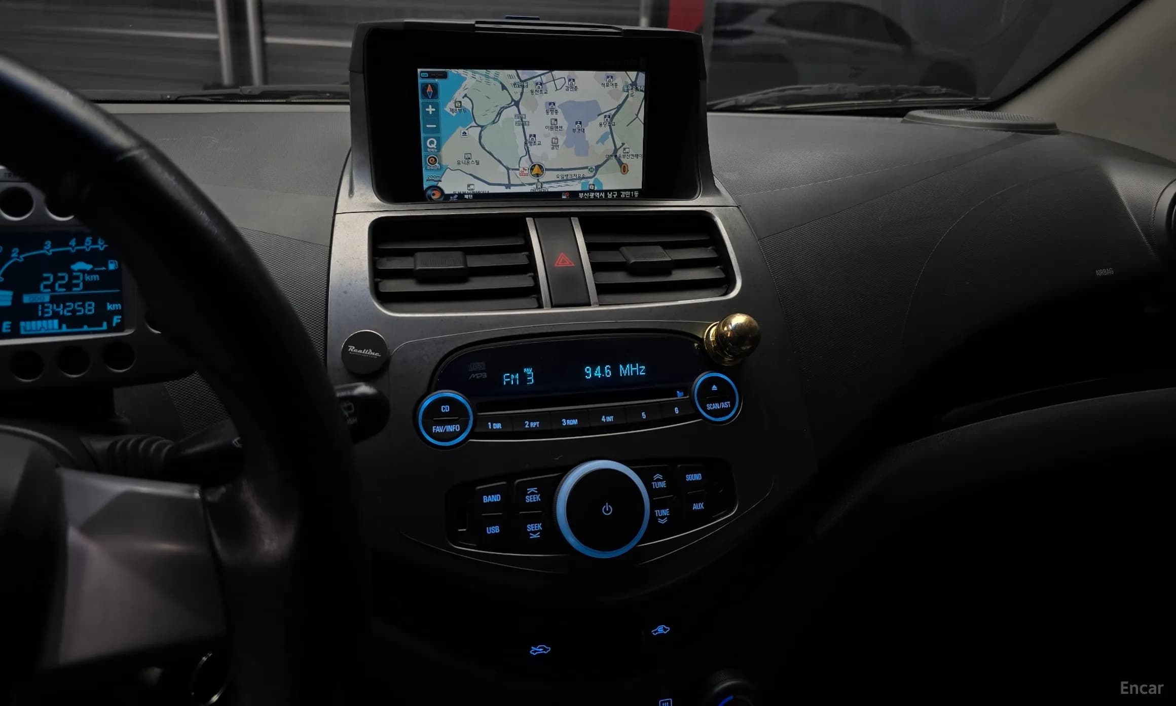 Matiz Creative