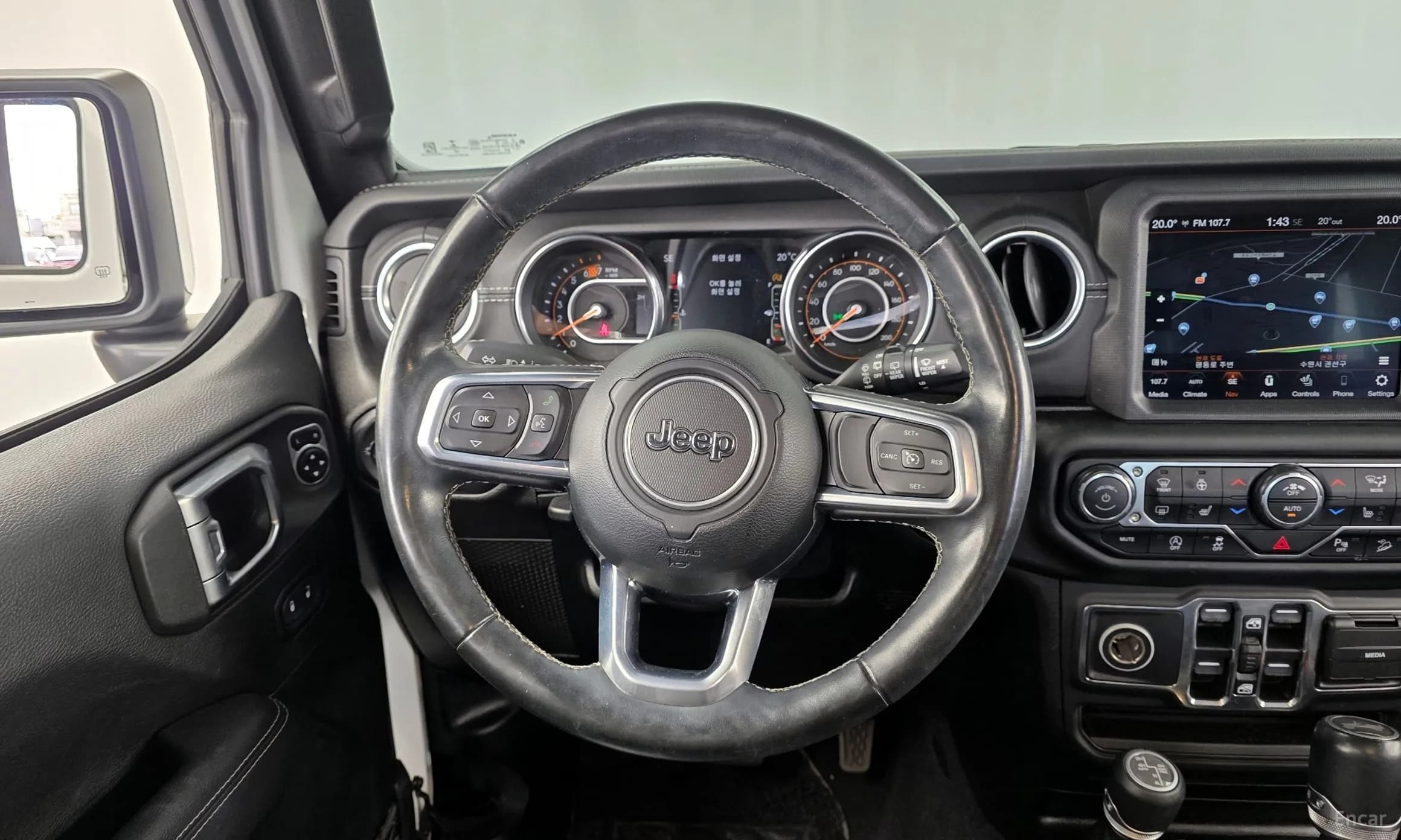 Wrangler (JL)