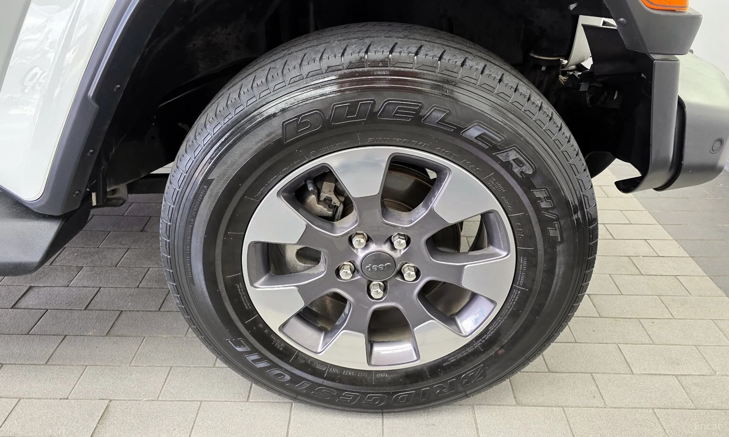 Wrangler (JL)