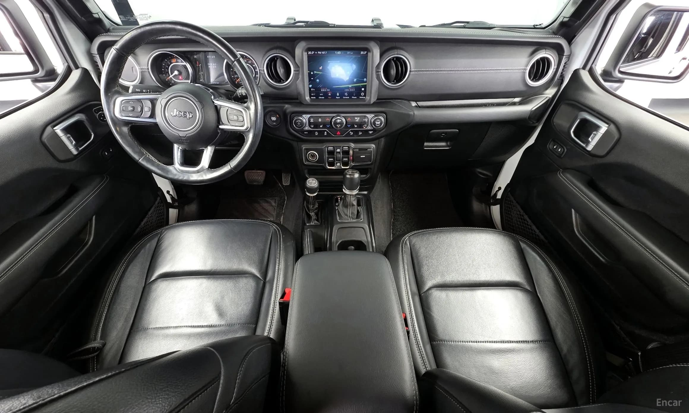Wrangler (JL)