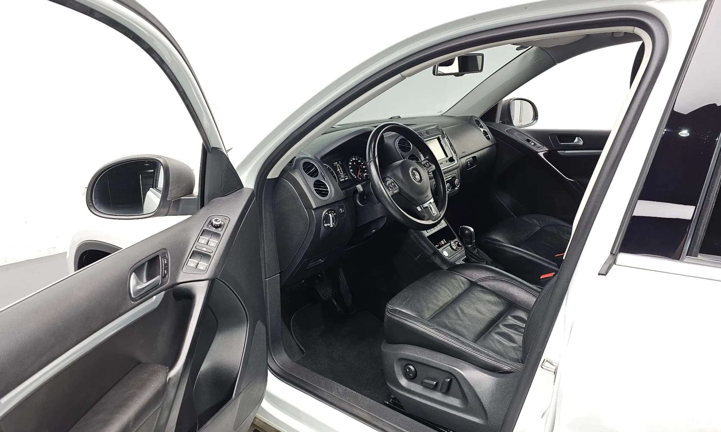 New Tiguan