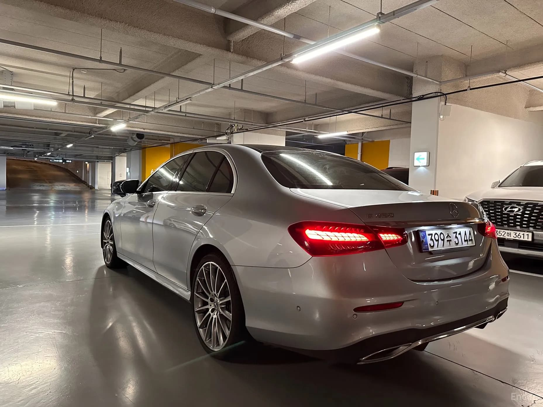 E-Class W213