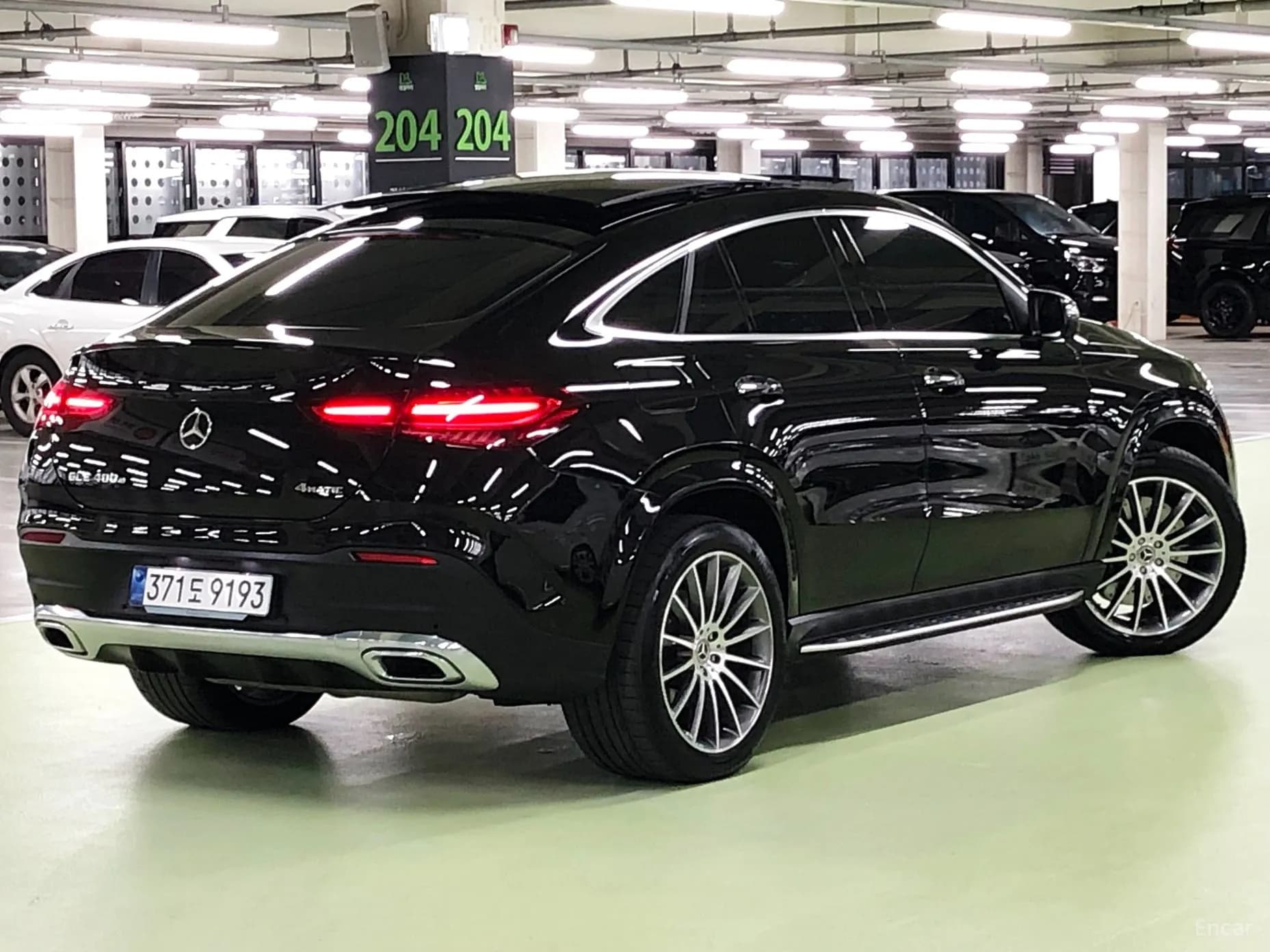 GLE-Class W167