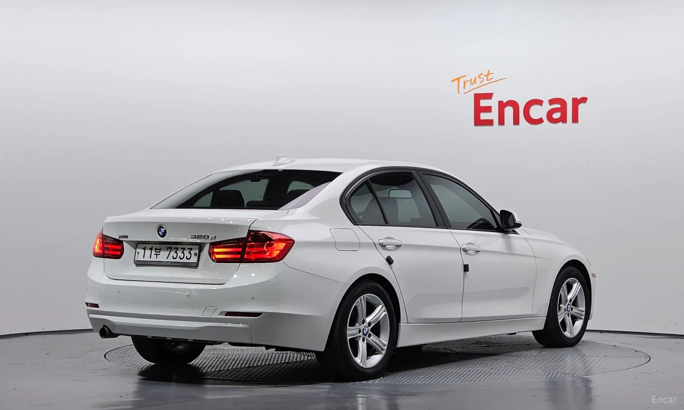 3 Series (F30)