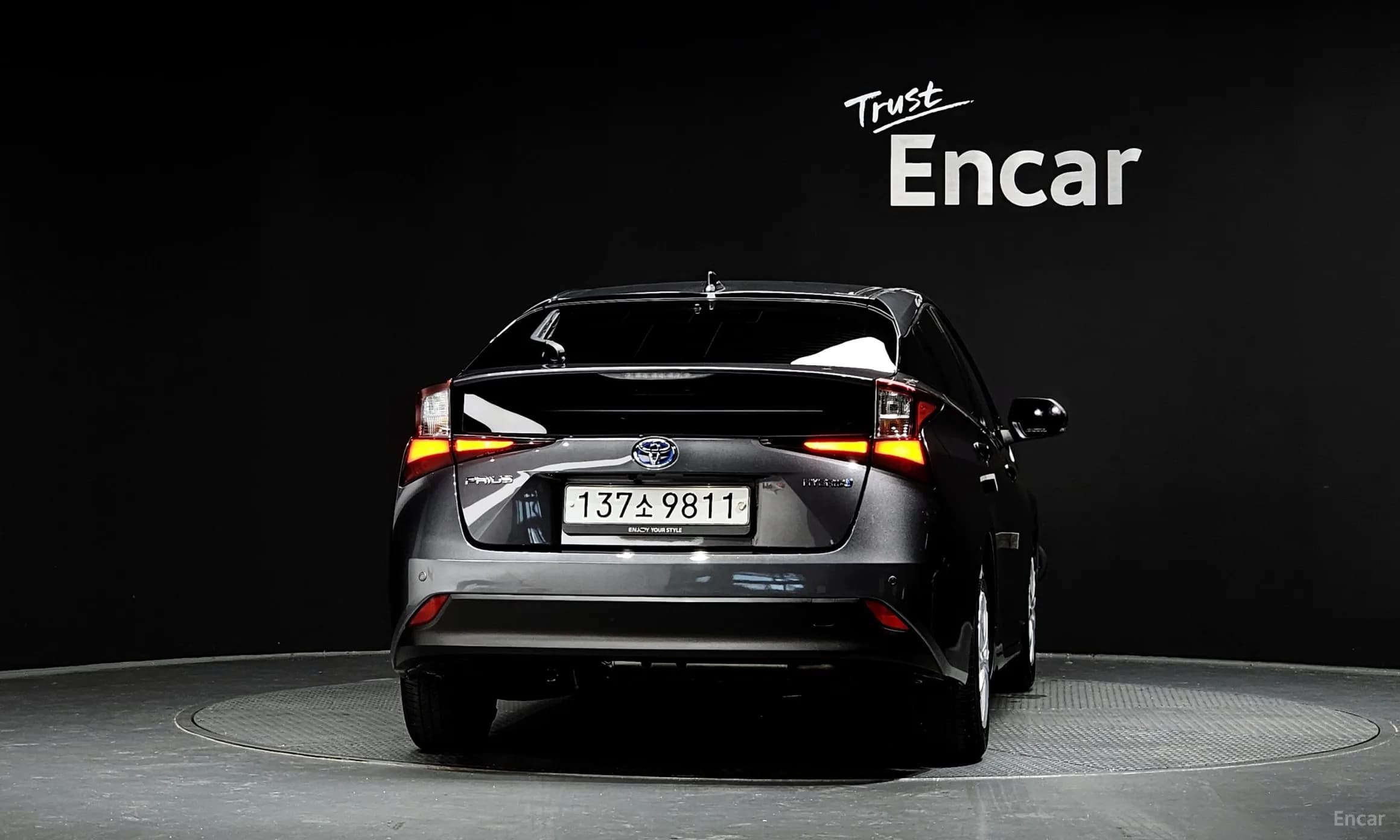 Prius 4th Generation