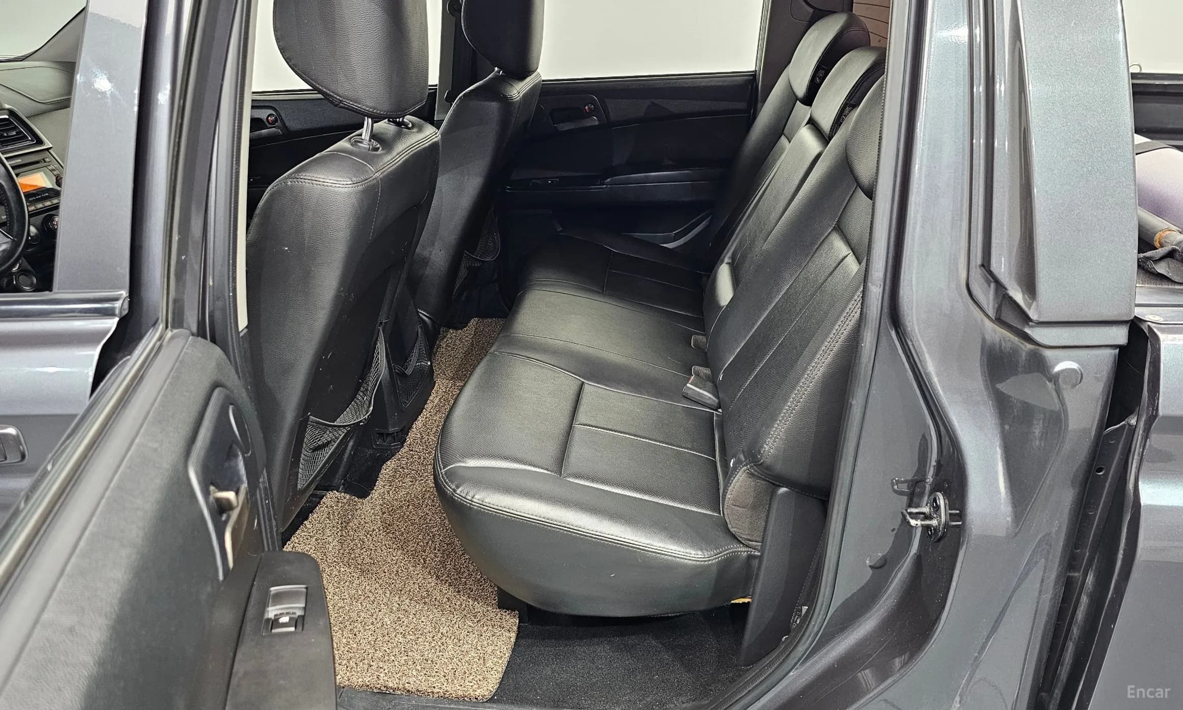 Korando Sports