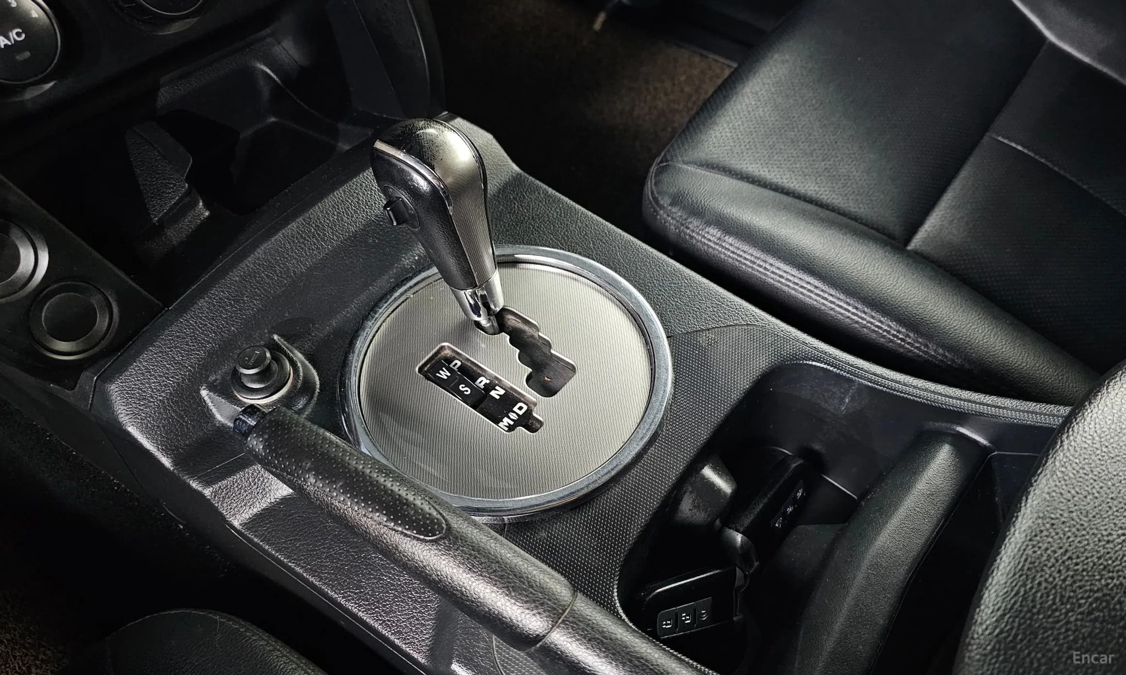 Korando Sports