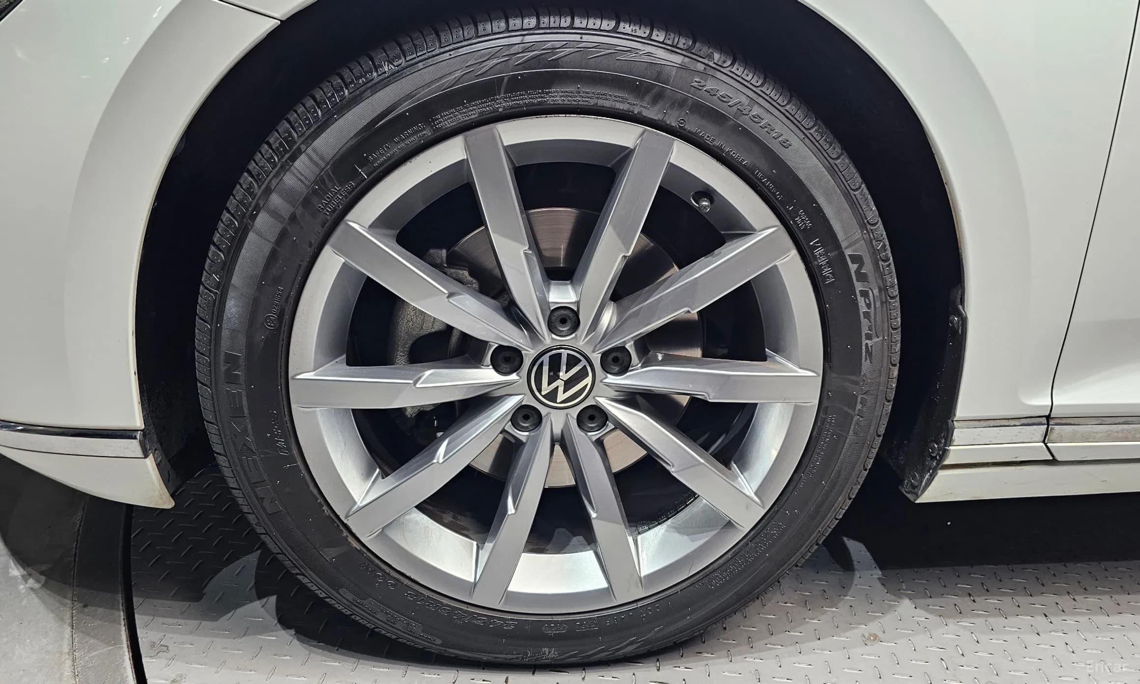 Passat GT (B8)