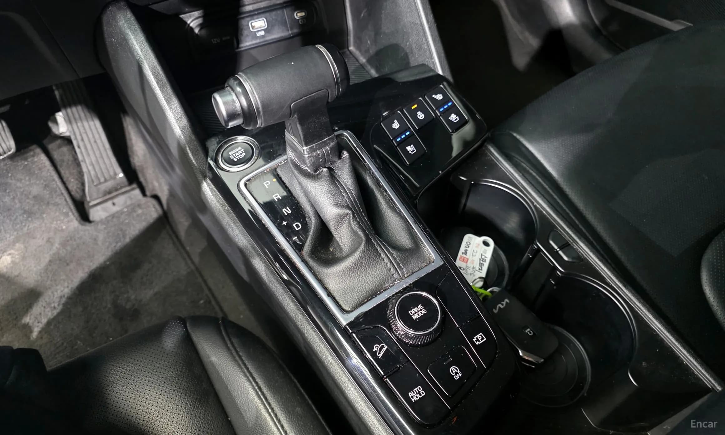 Sportage 5th Generation
