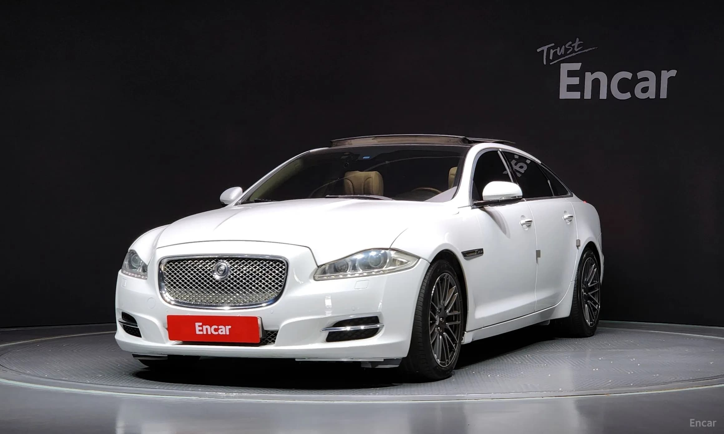 All New XJ