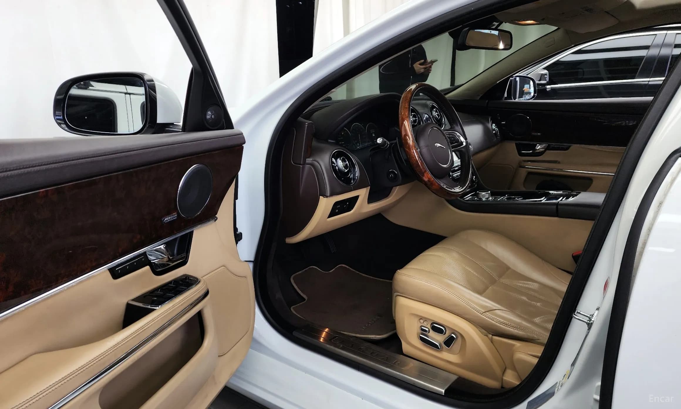 All New XJ