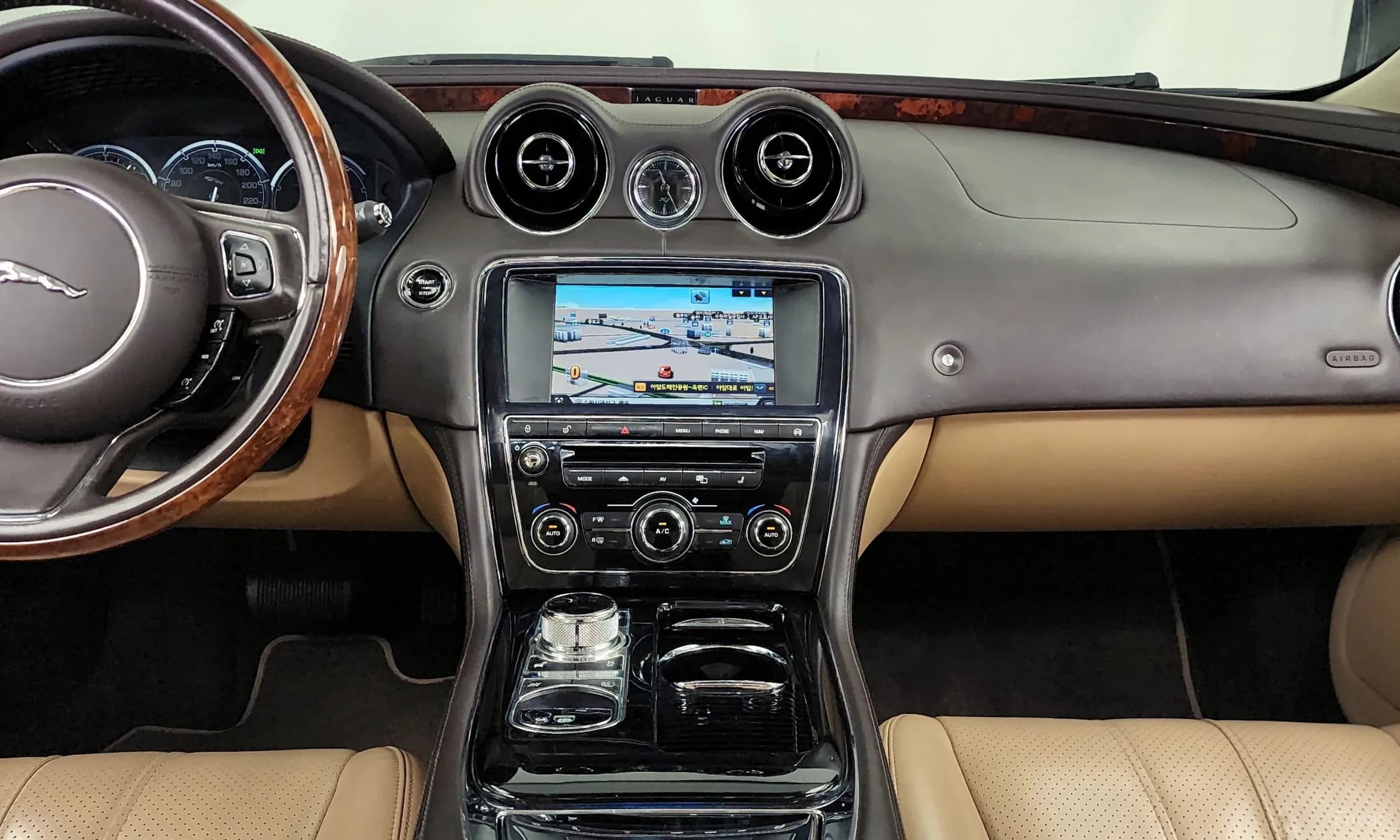 All New XJ