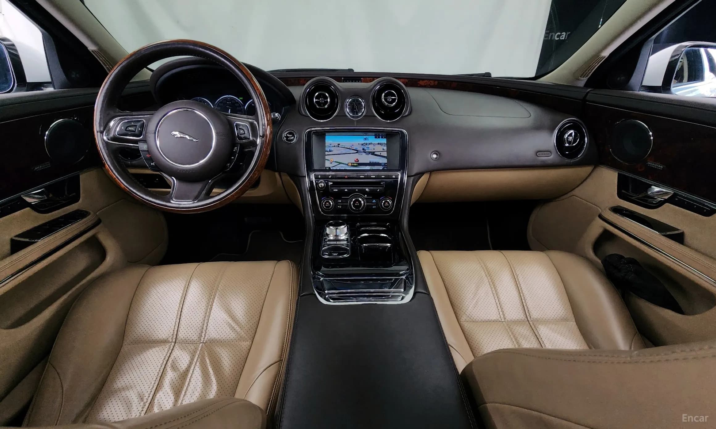 All New XJ