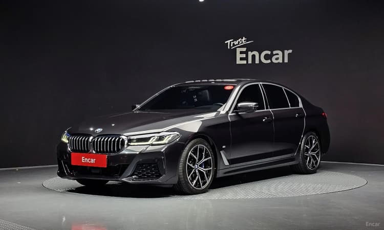 5 Series (G30)