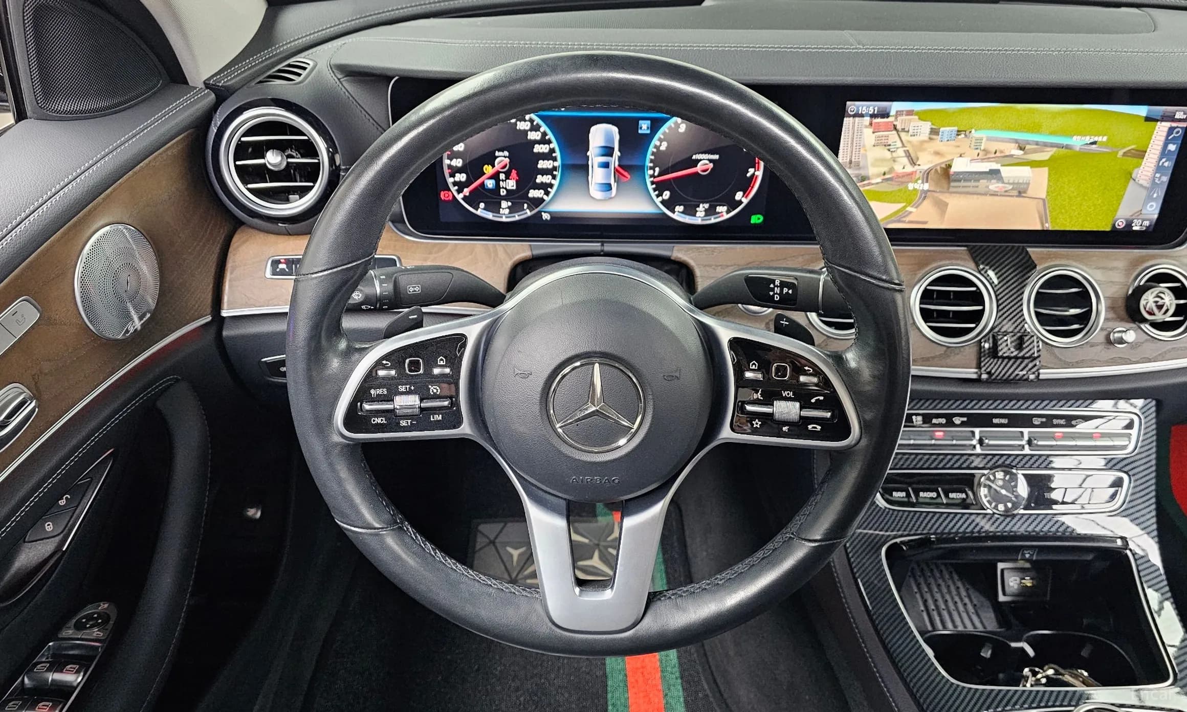 E-Class W213