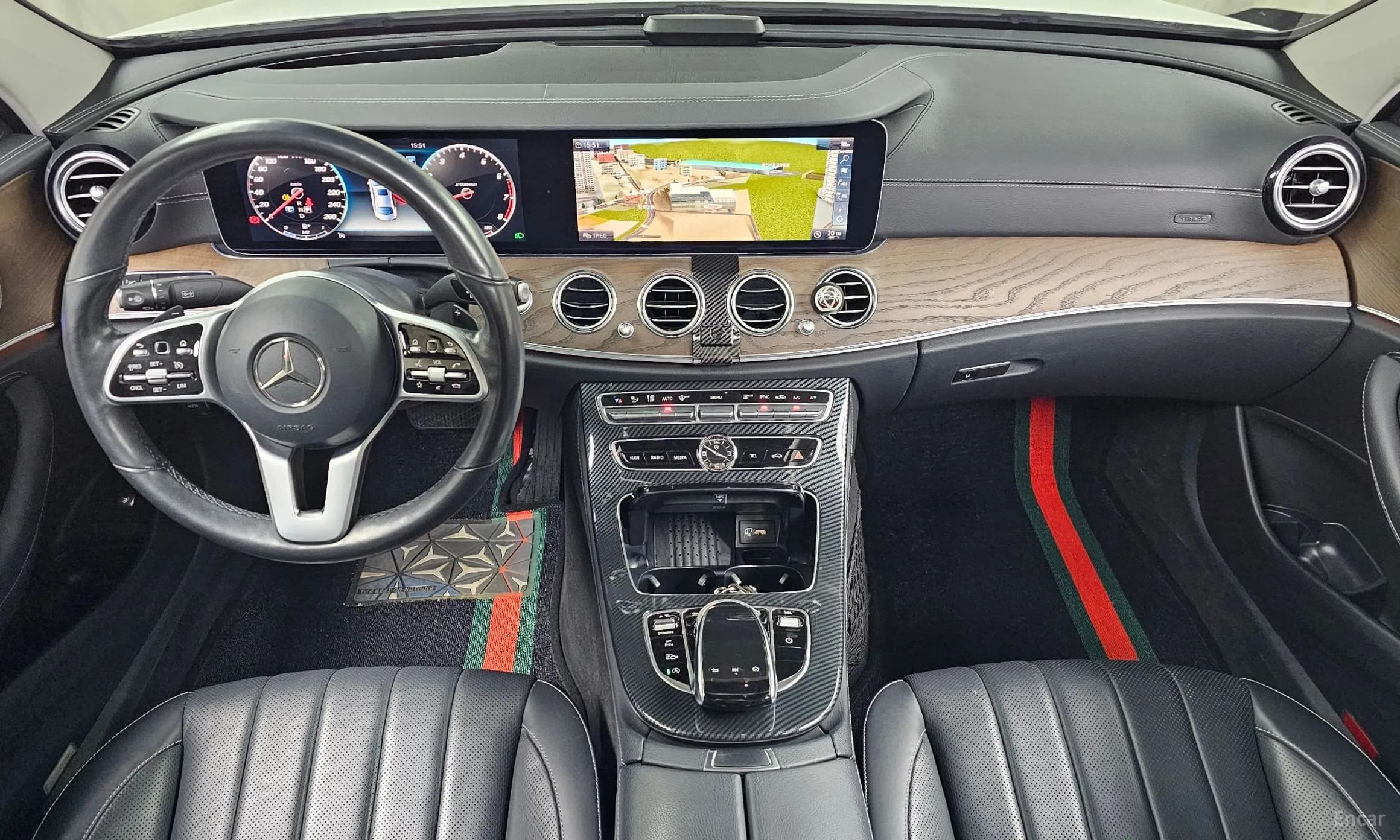 E-Class W213
