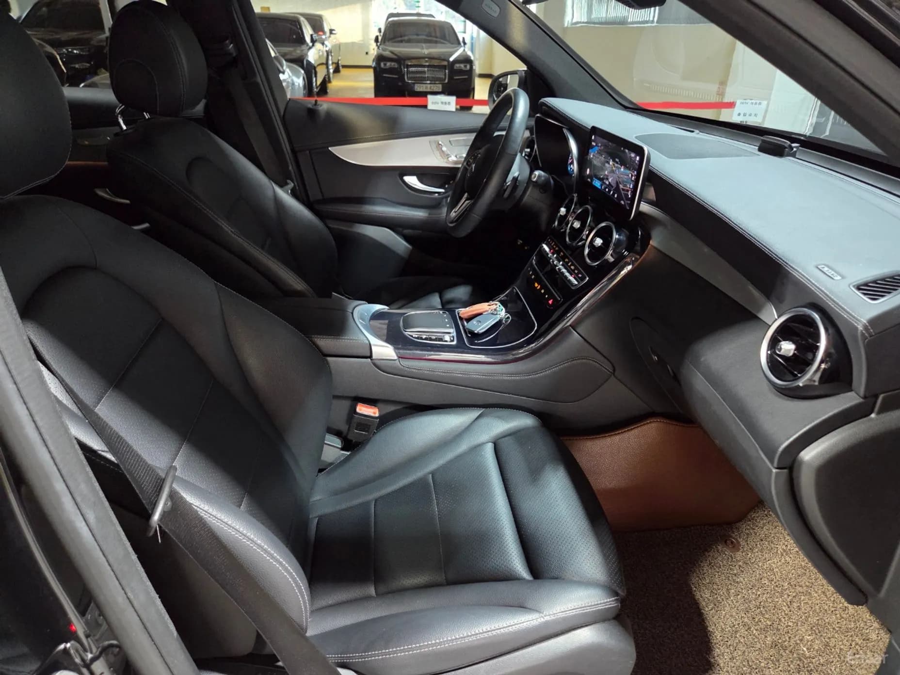 GLC-Class X253