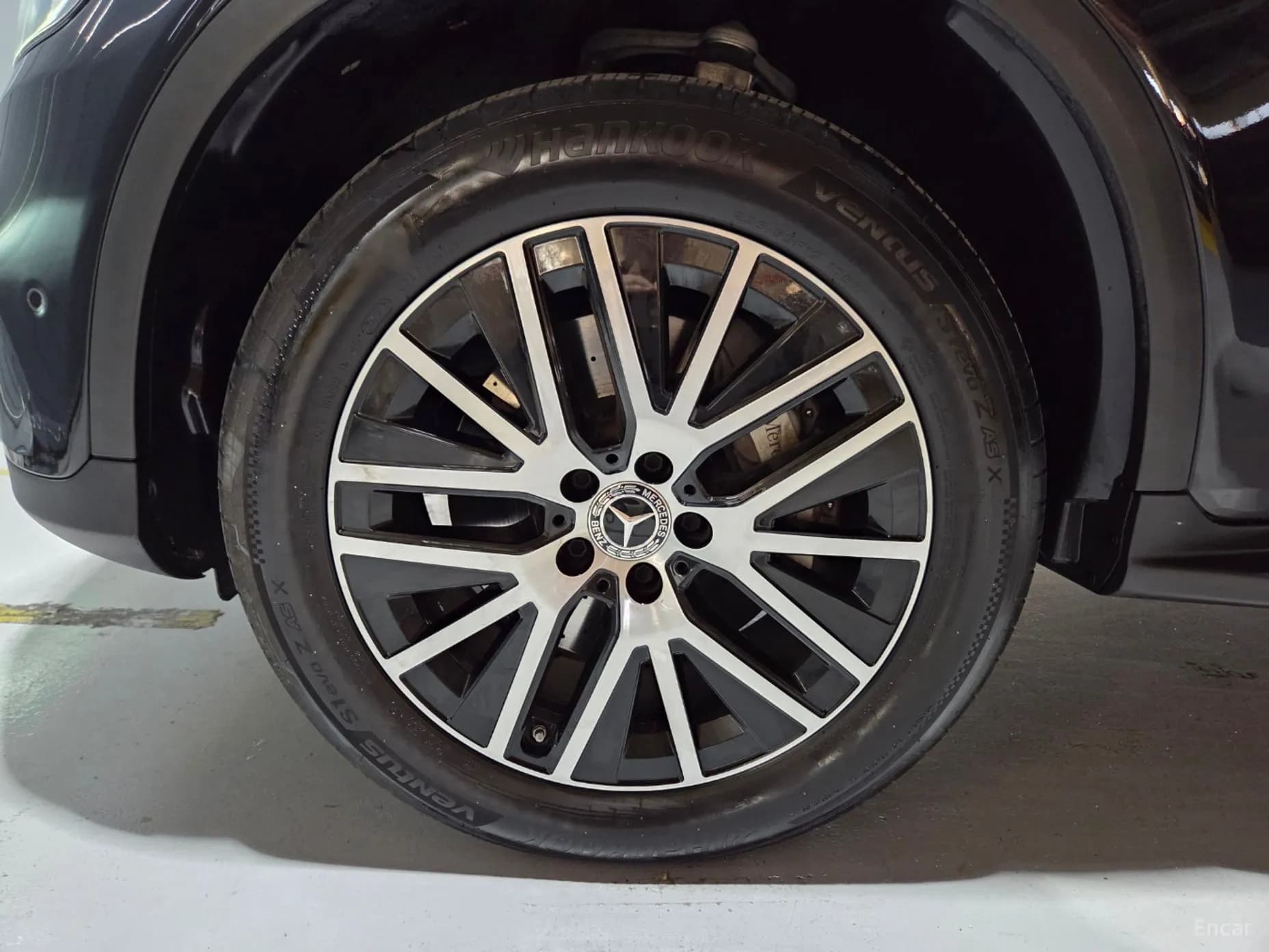 GLC-Class X253