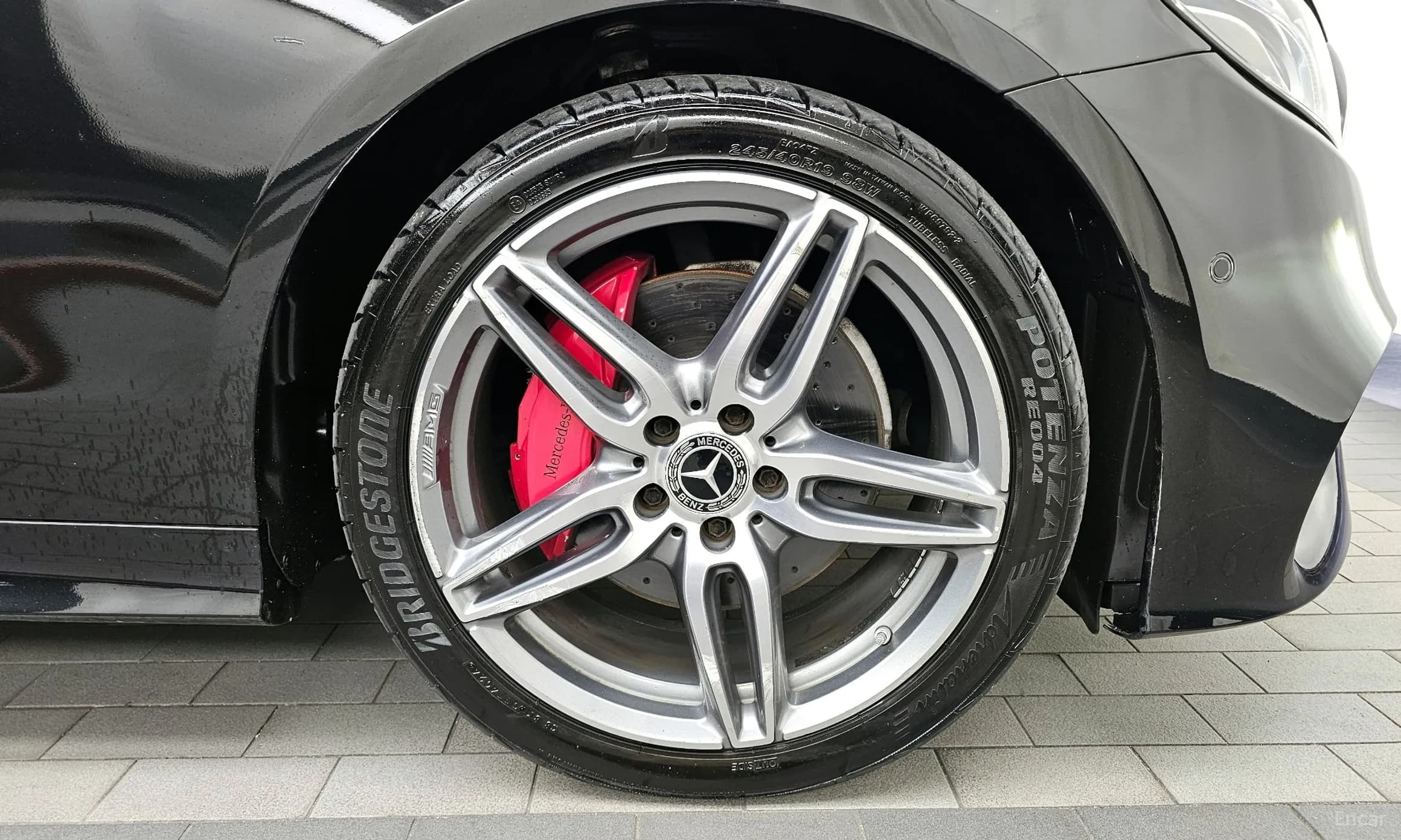 E-Class W213