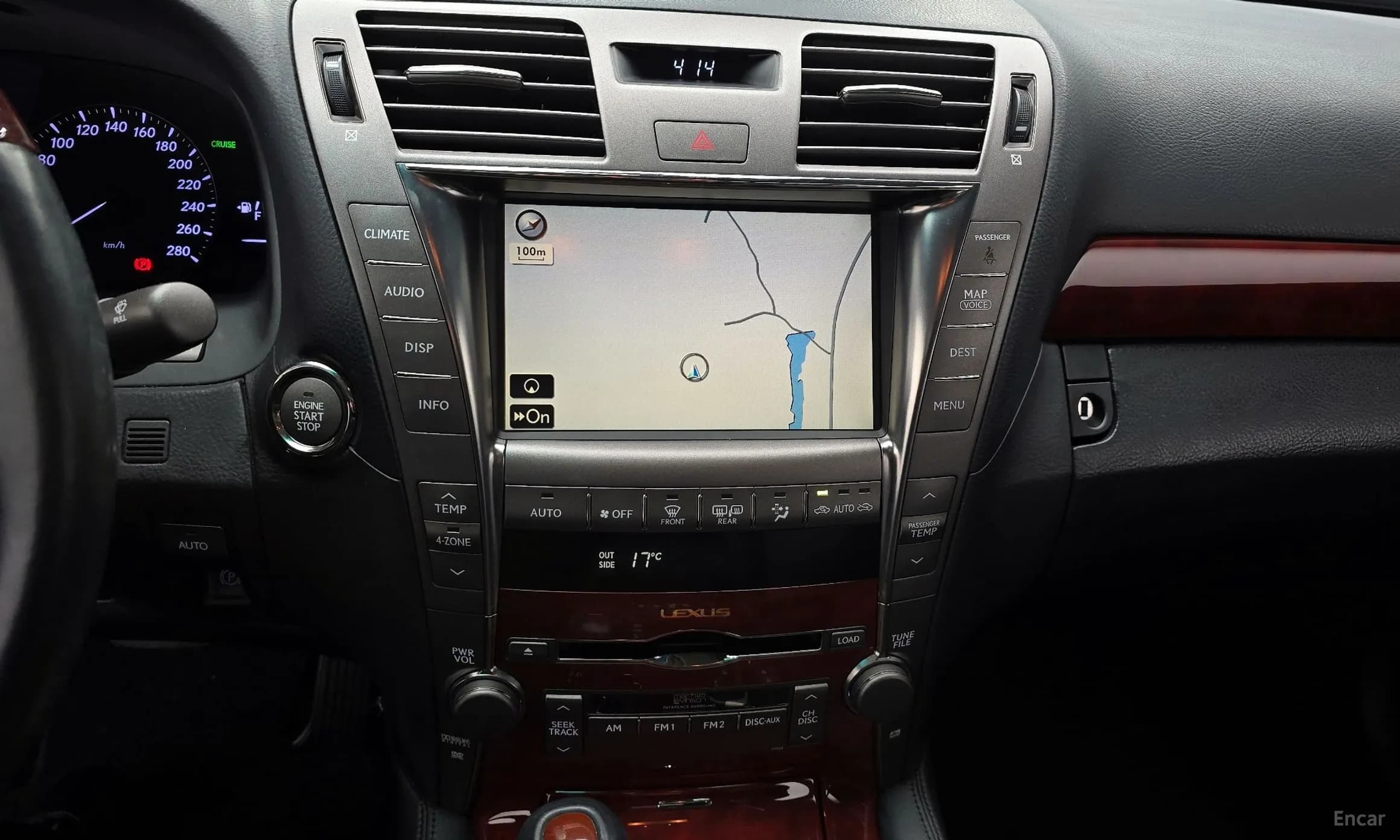 LS460L