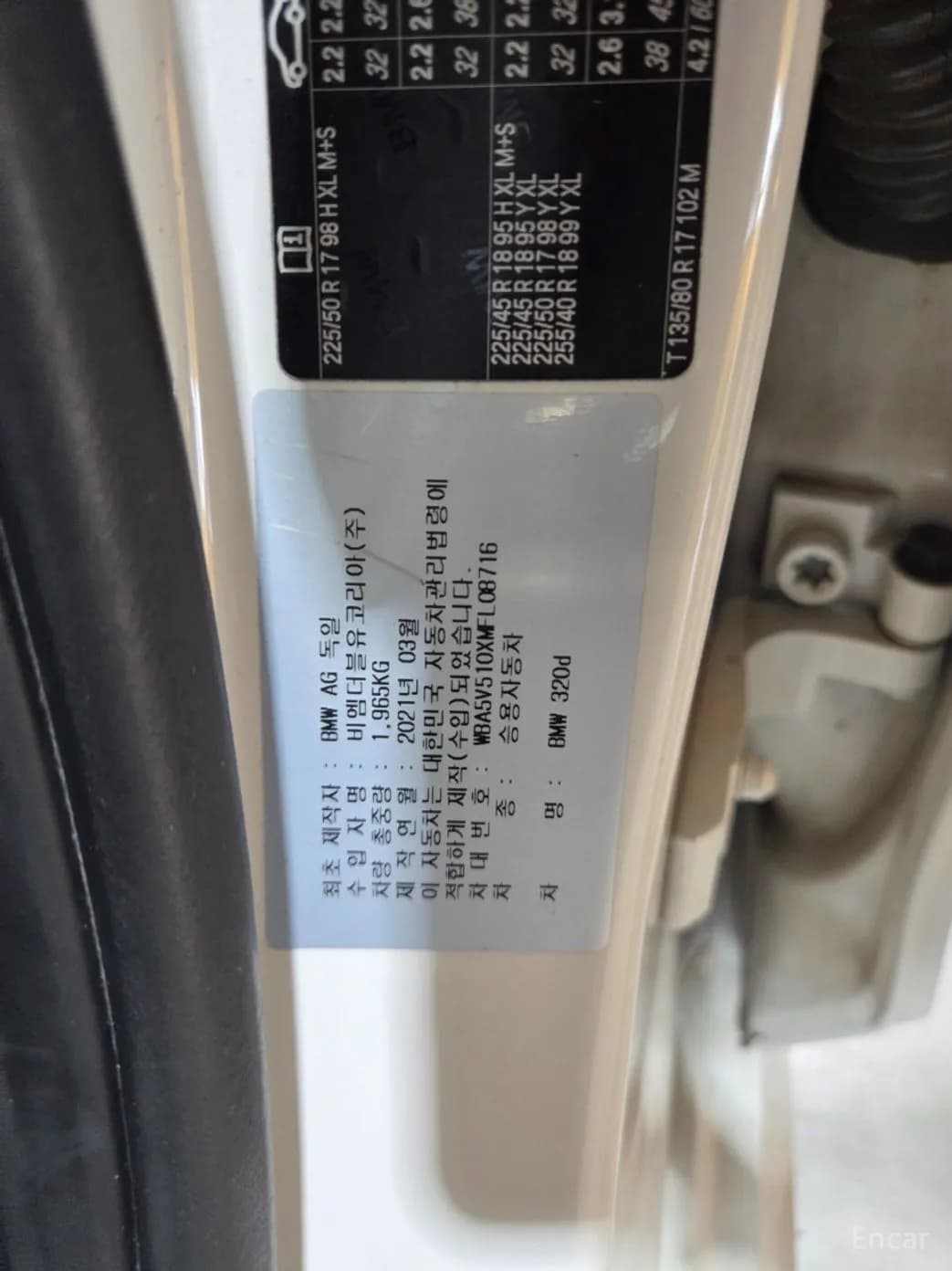 3 Series (G20)