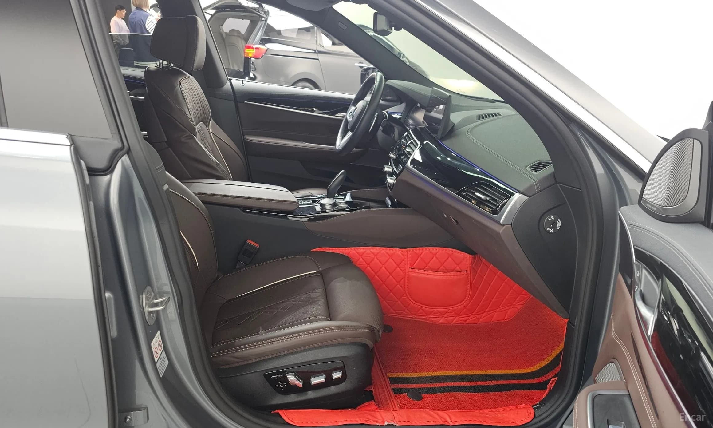6-Series GT (G32)