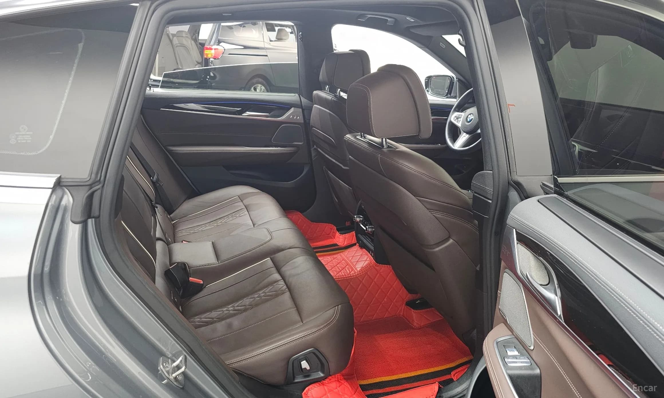 6-Series GT (G32)