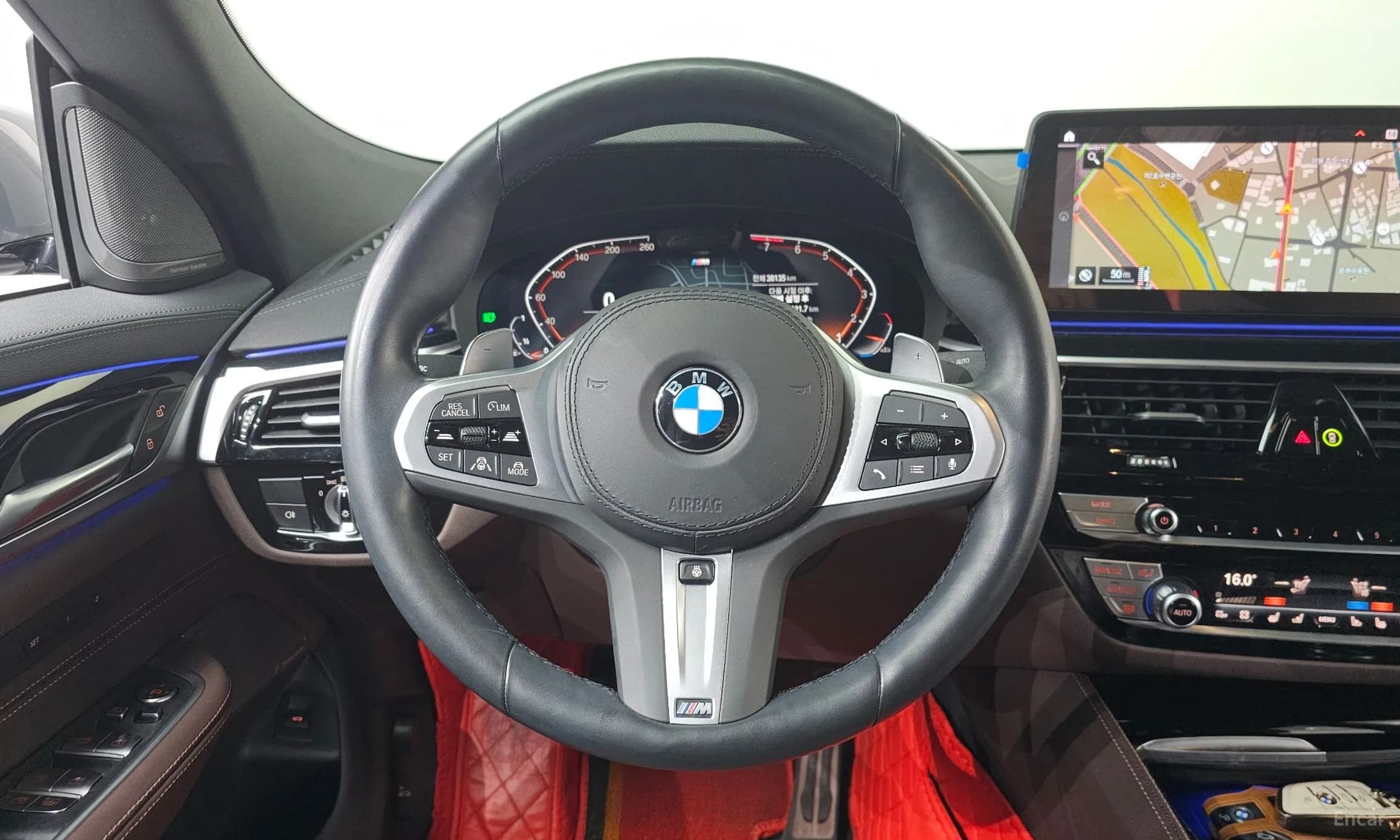 6-Series GT (G32)