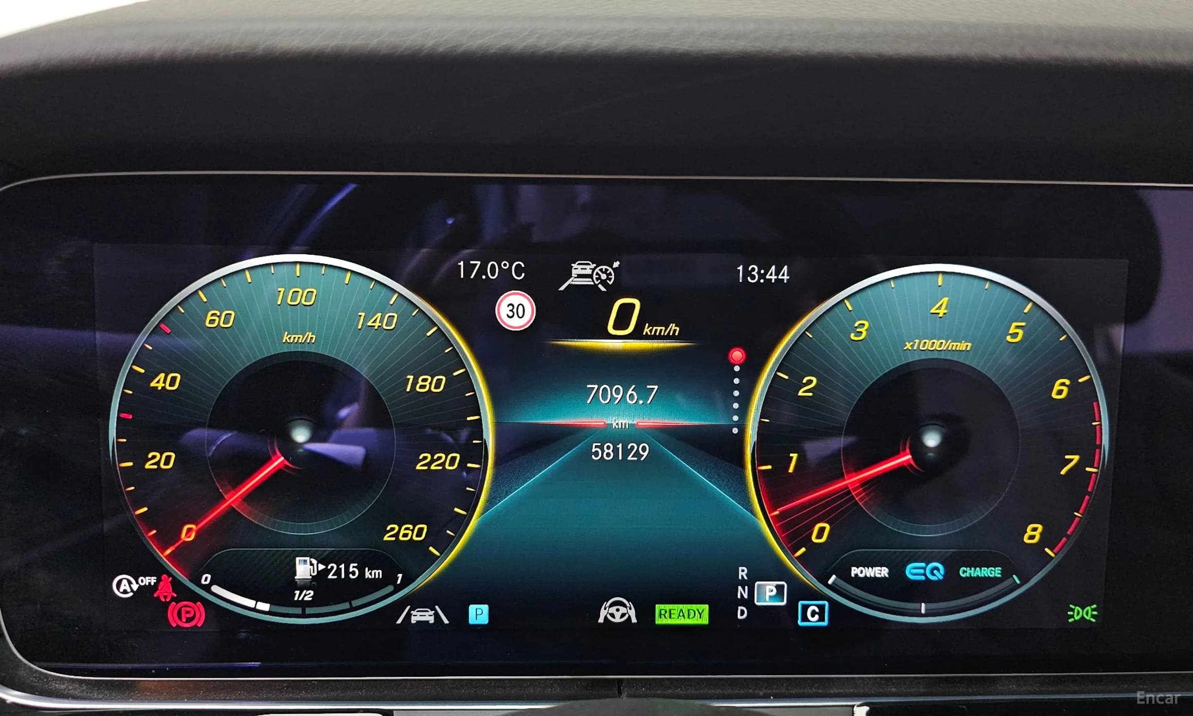E-Class W213