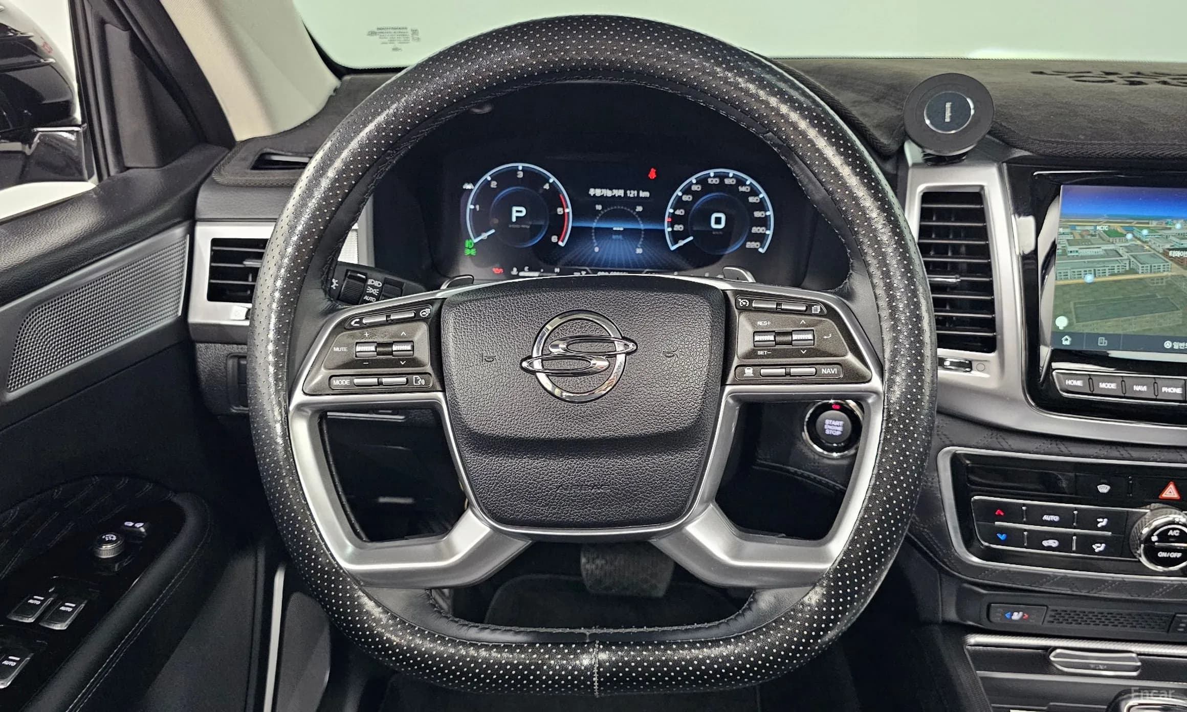 Rexton