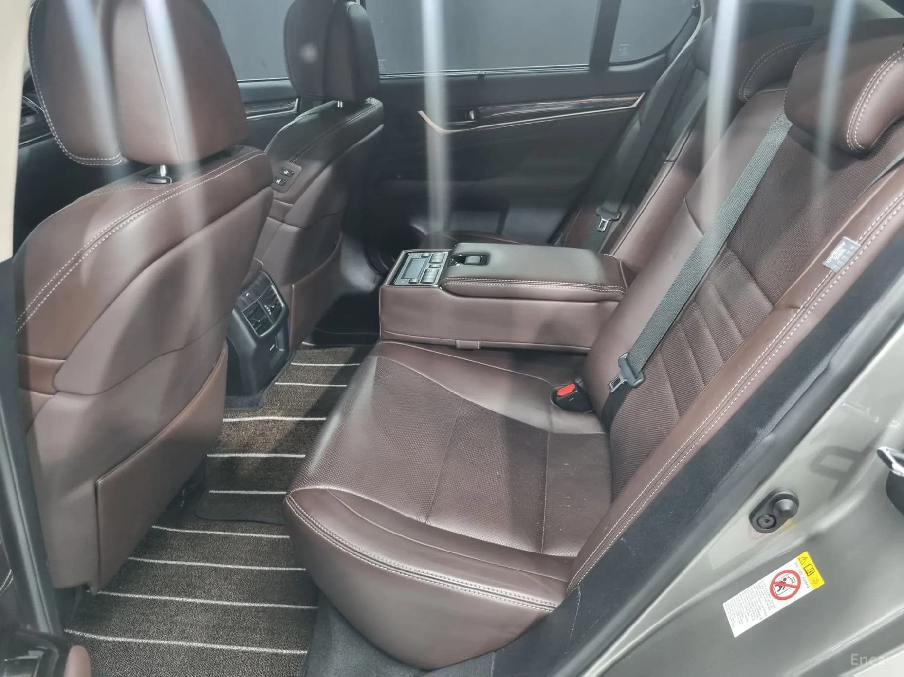 New GS350