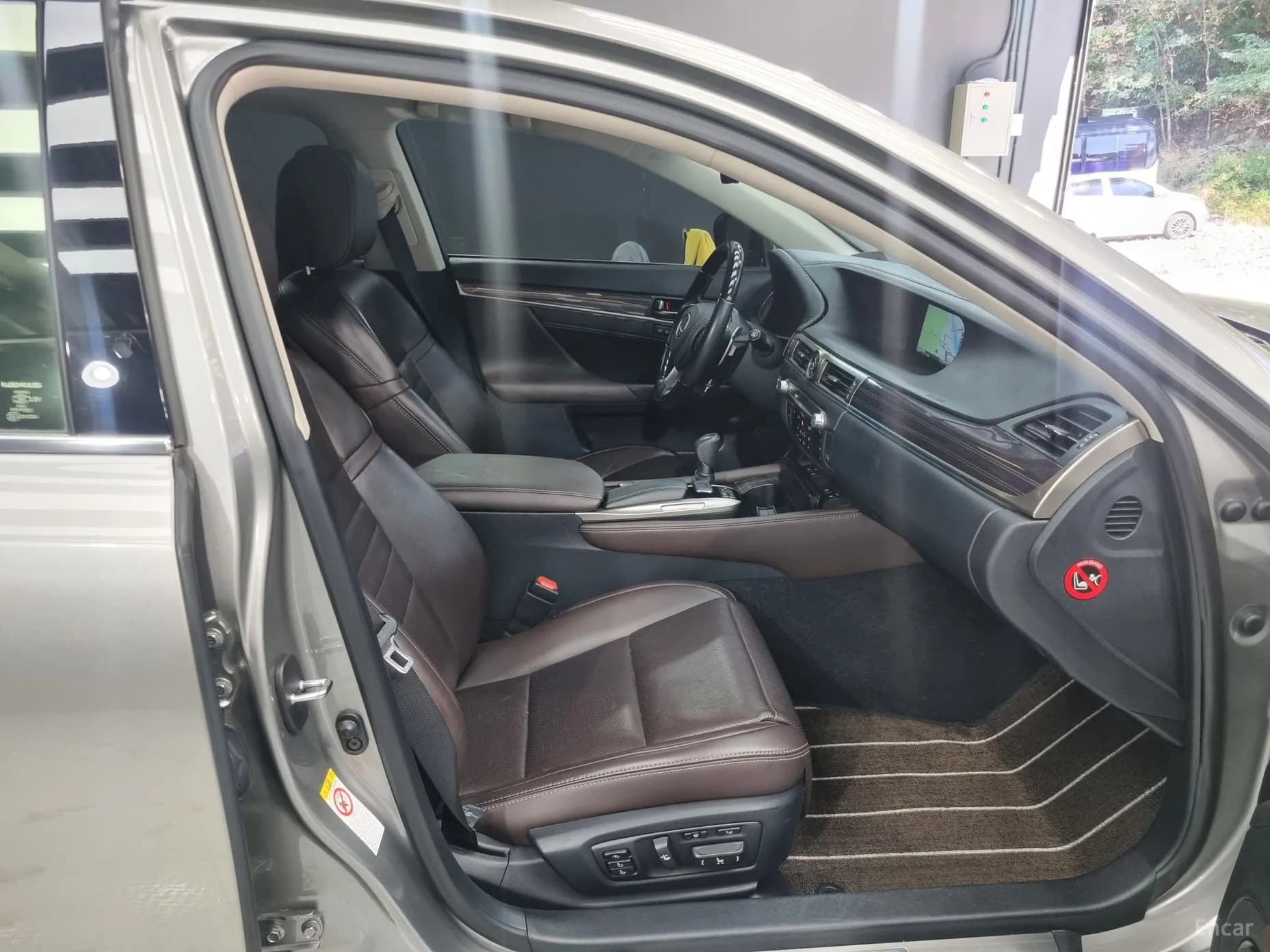 New GS350