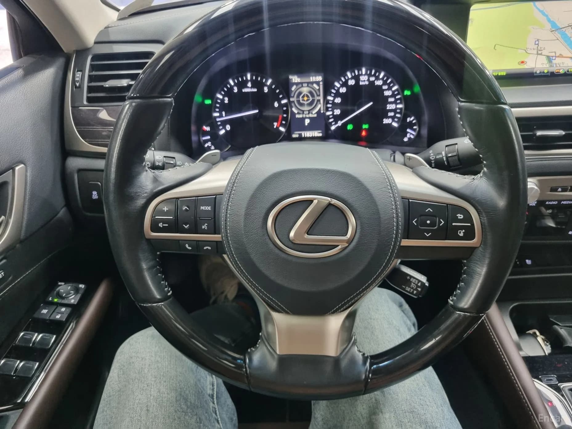 New GS350