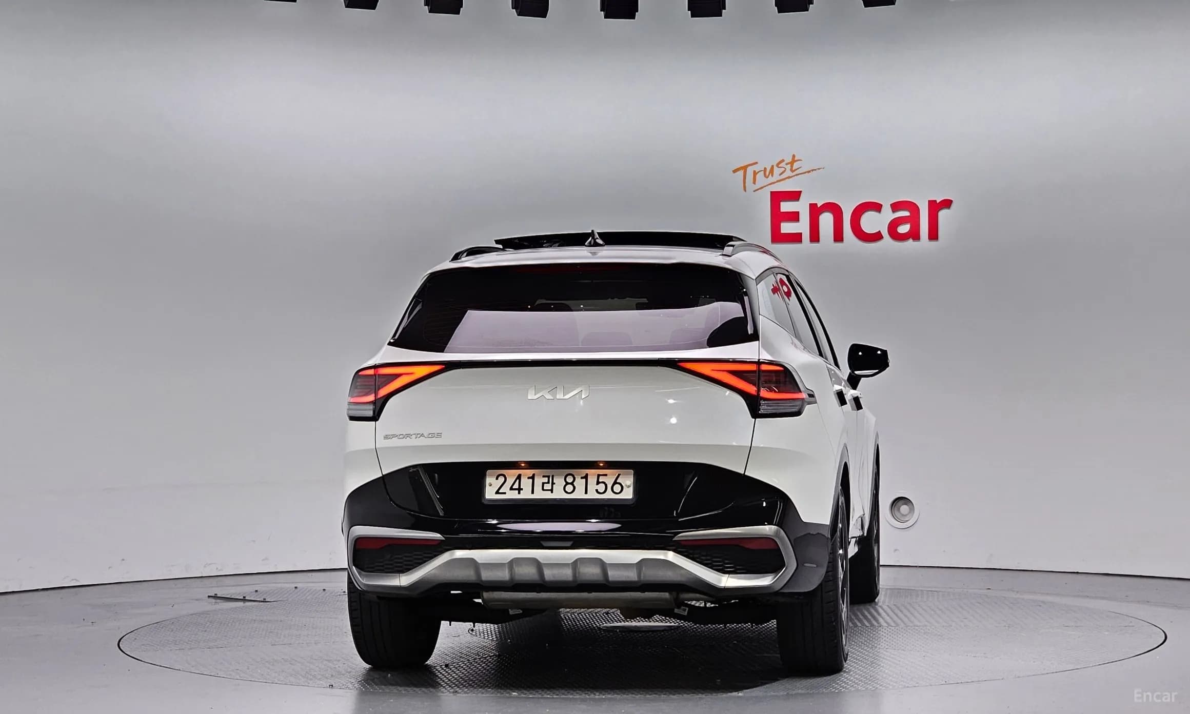 Sportage 5th Generation
