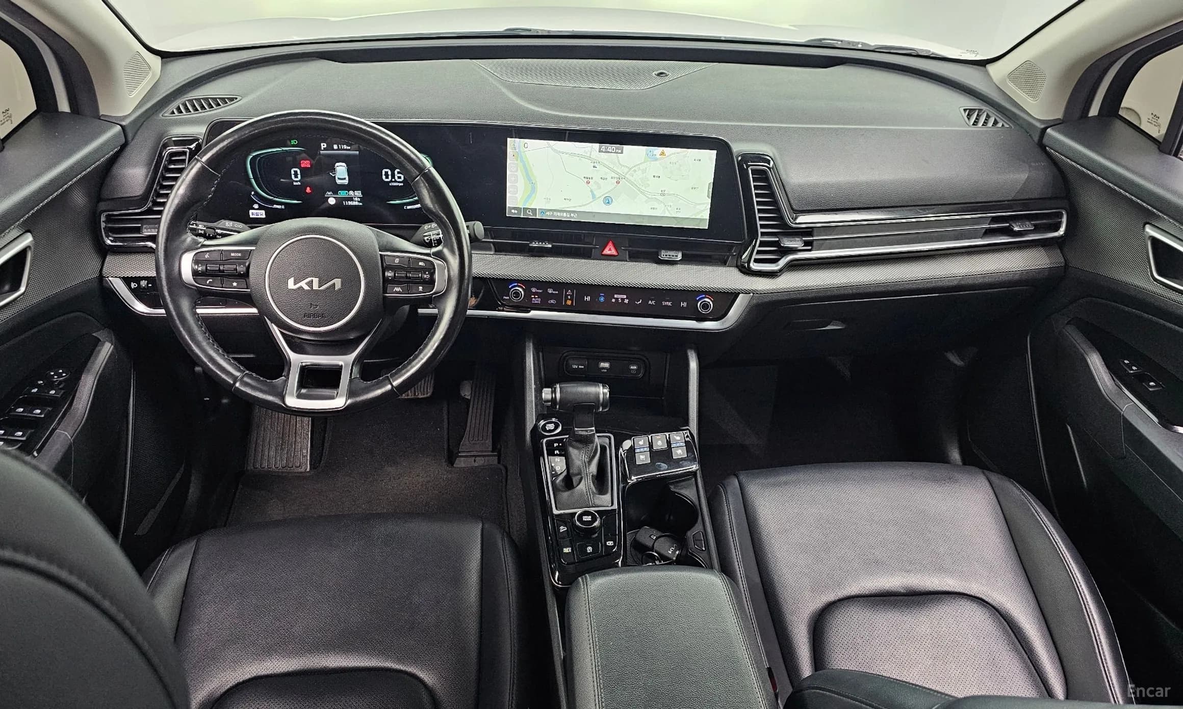 Sportage 5th Generation