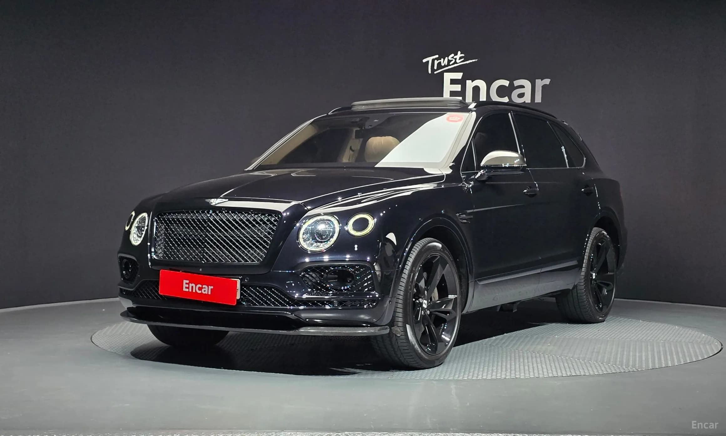 Bentayga