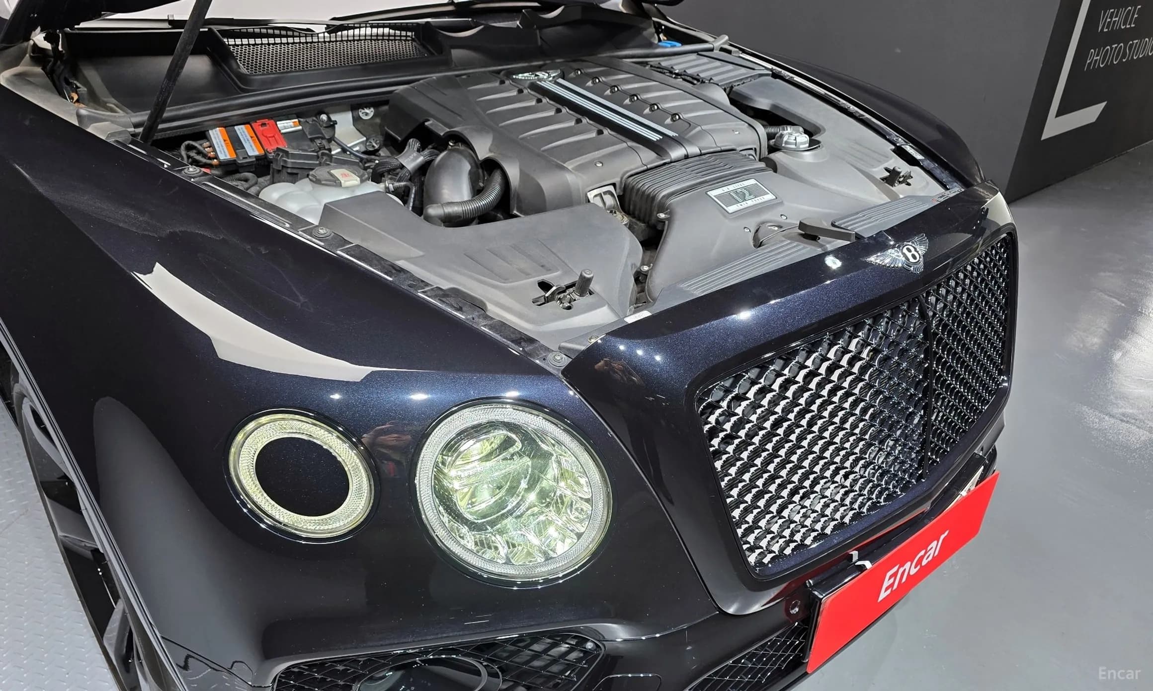 Bentayga