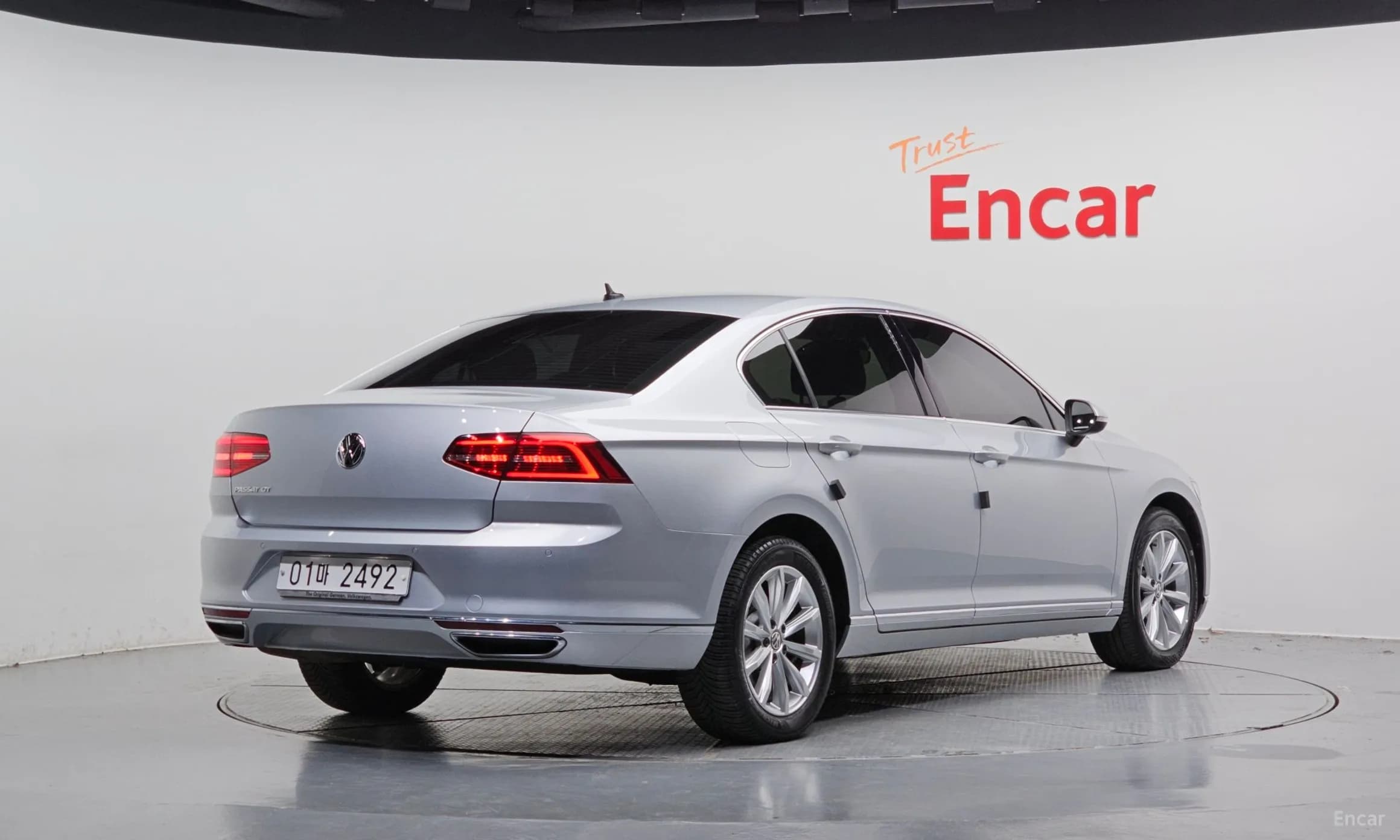 Passat GT (B8)
