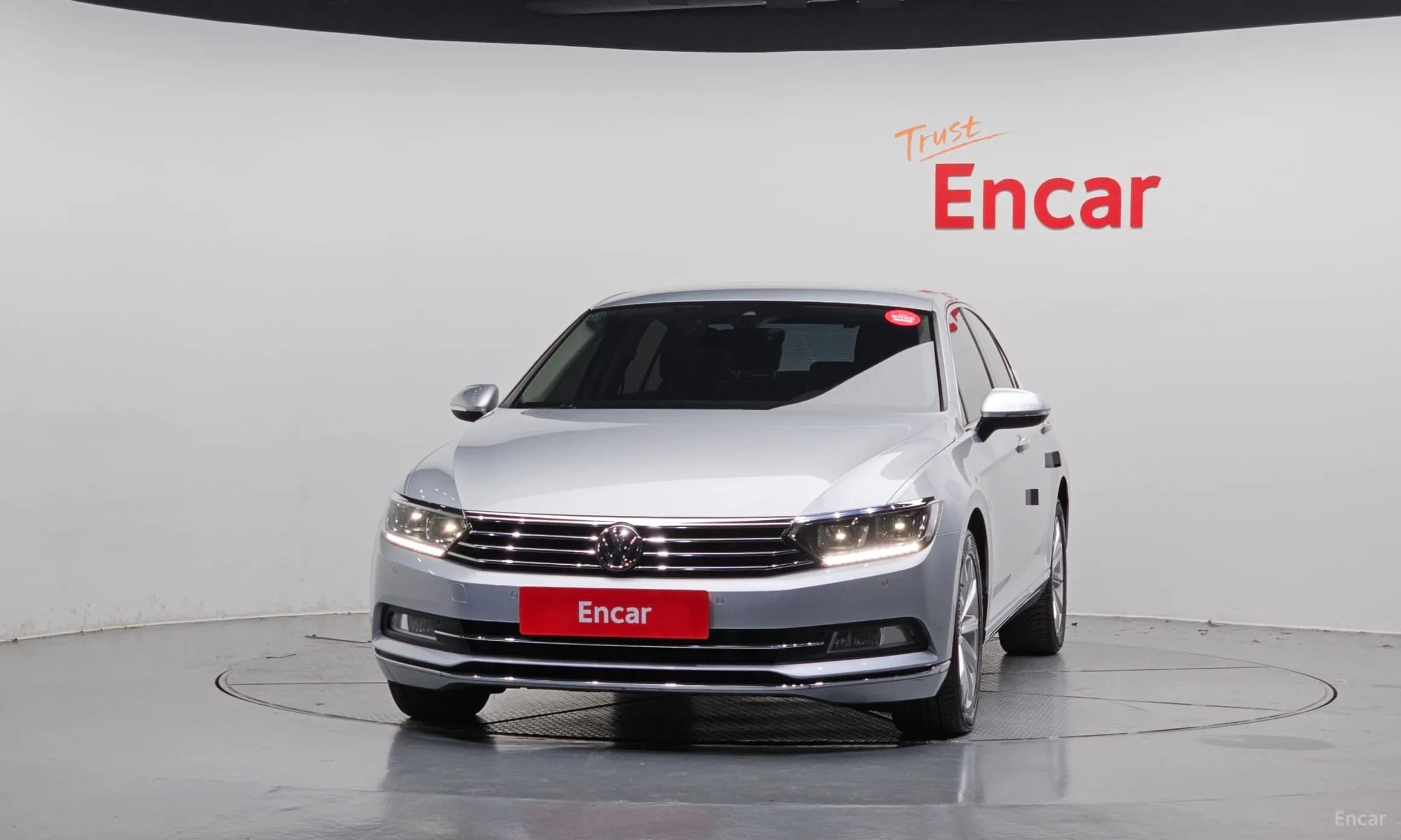 Passat GT (B8)