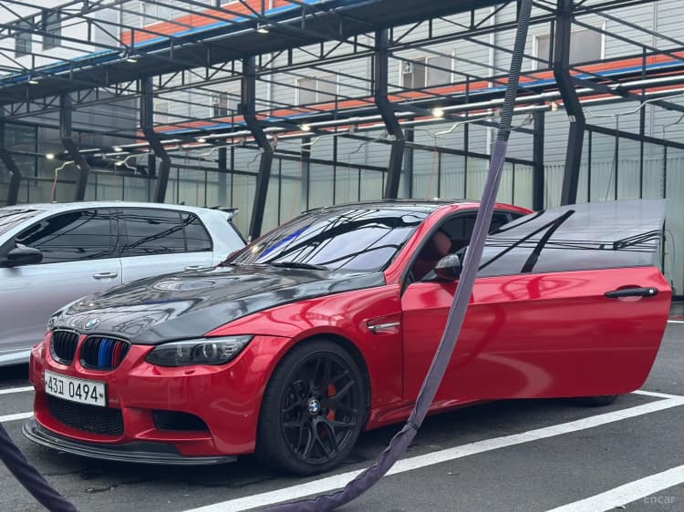 M3 (E90)