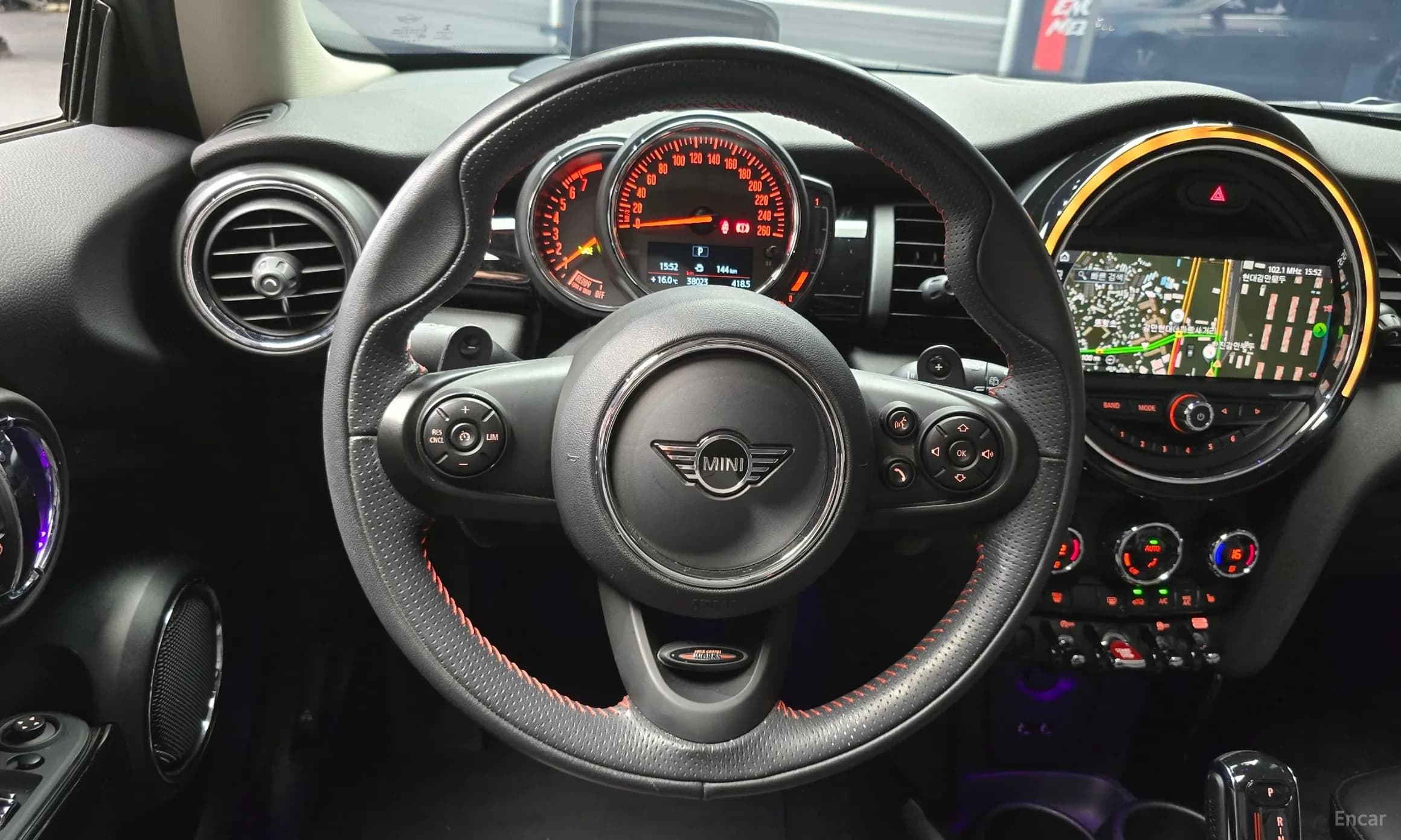 Cooper S