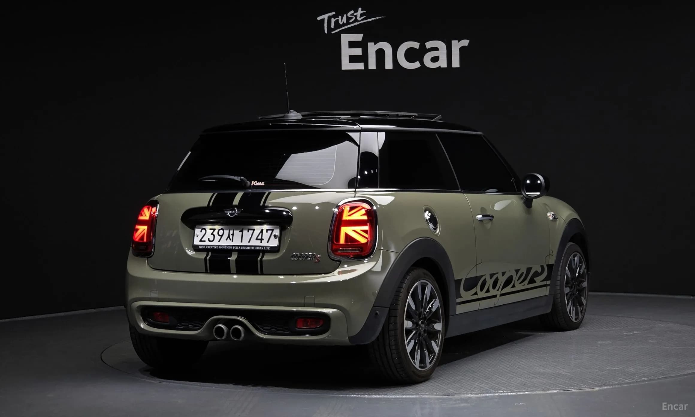 Cooper S