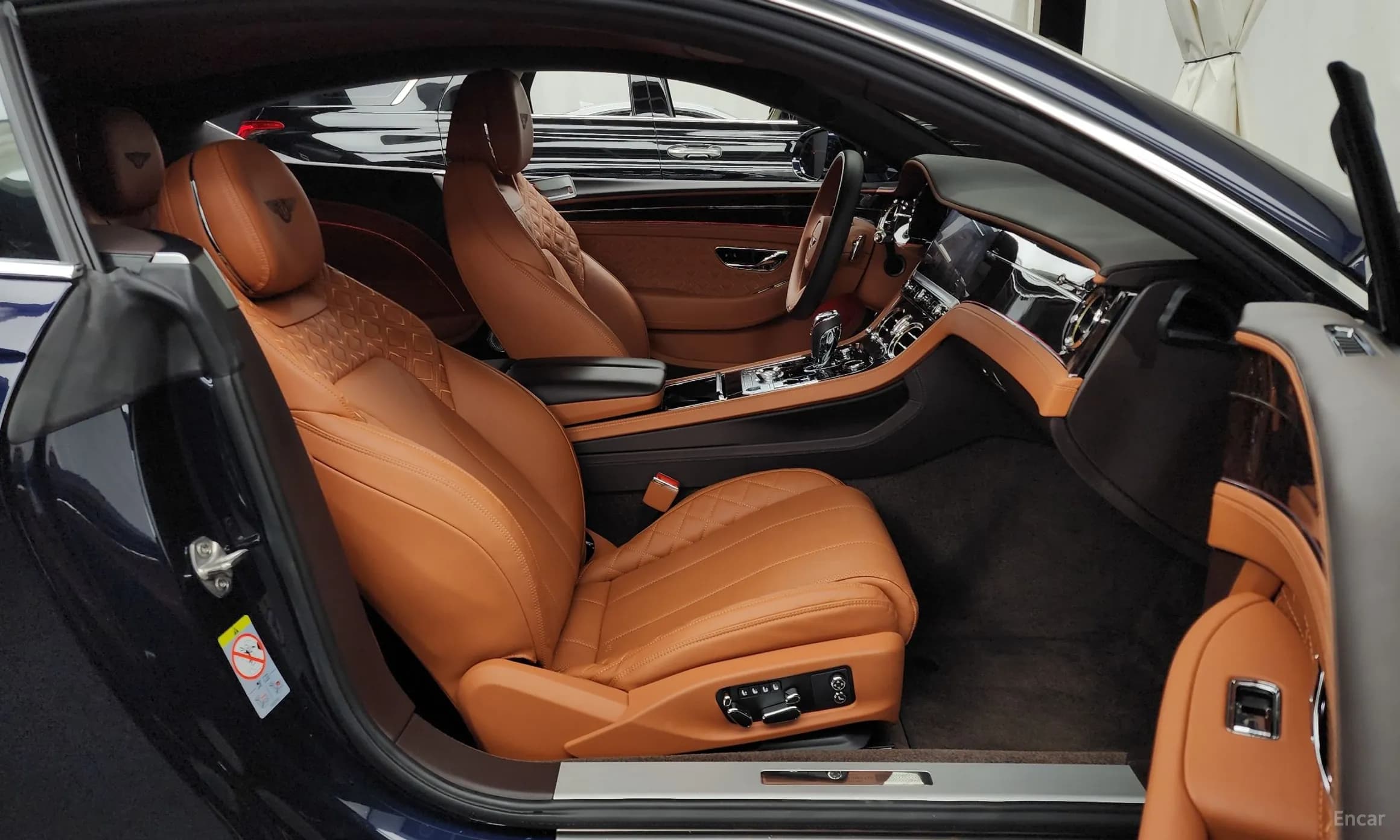 Continental GT 3rd Generation