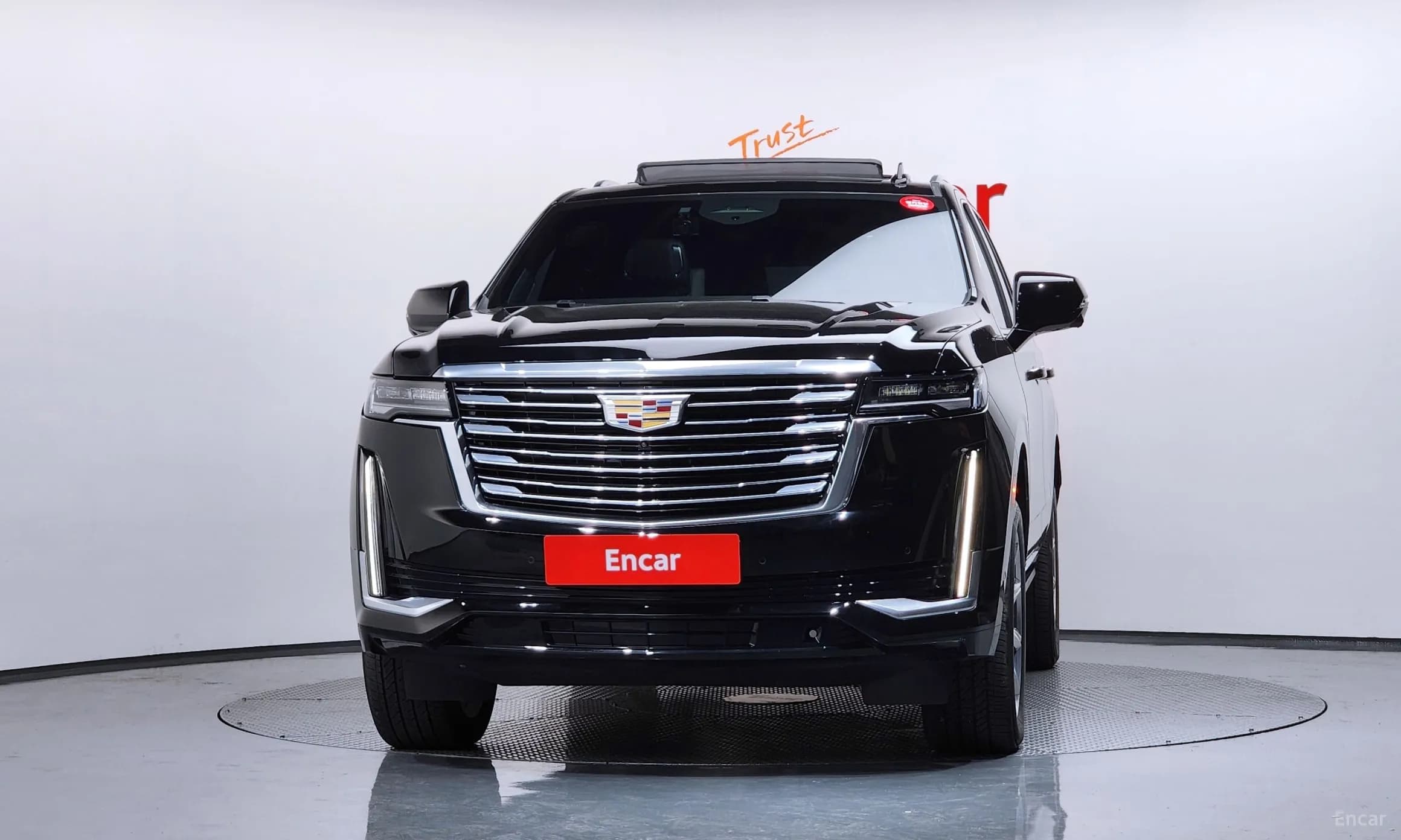 Escalade 5th Generation