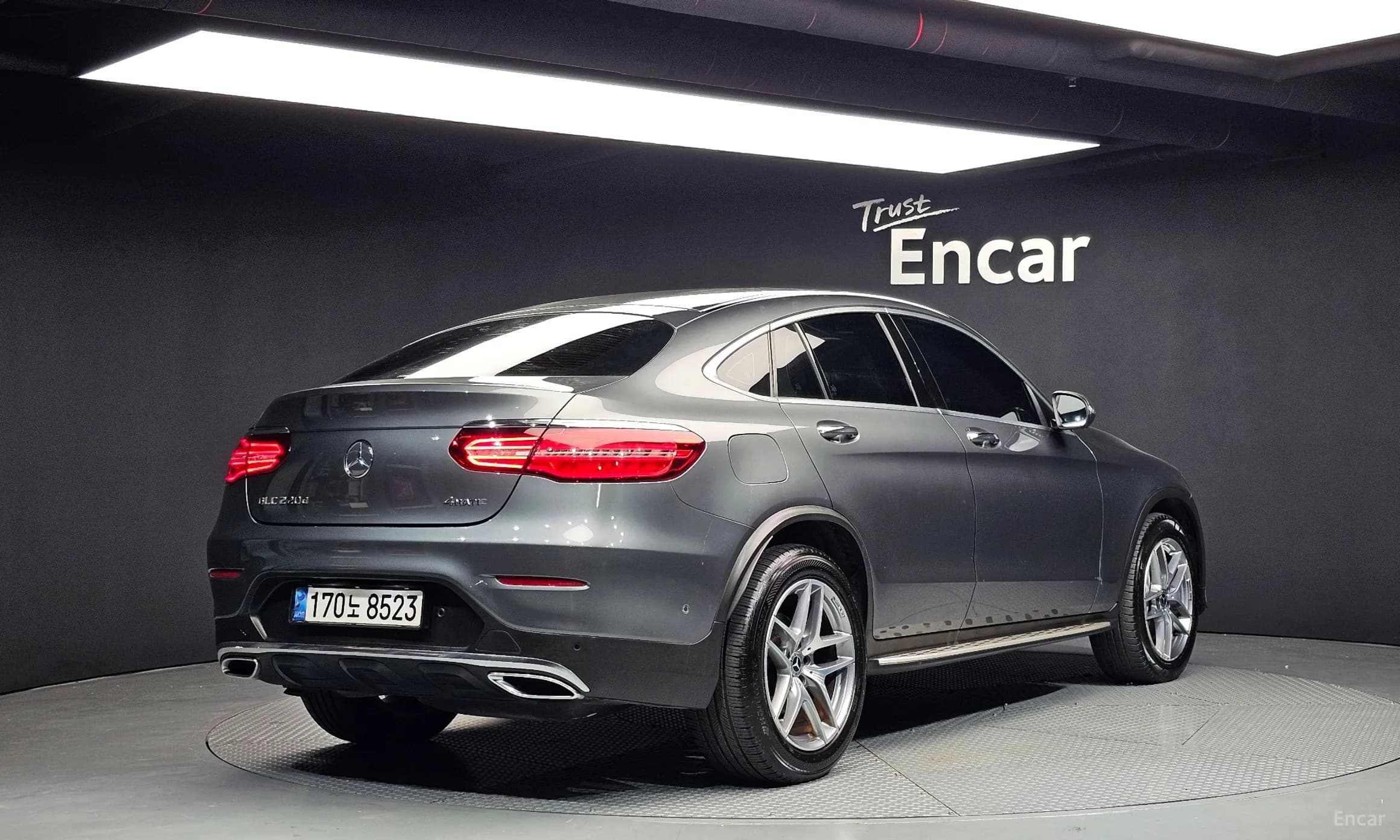 GLC-Class X253