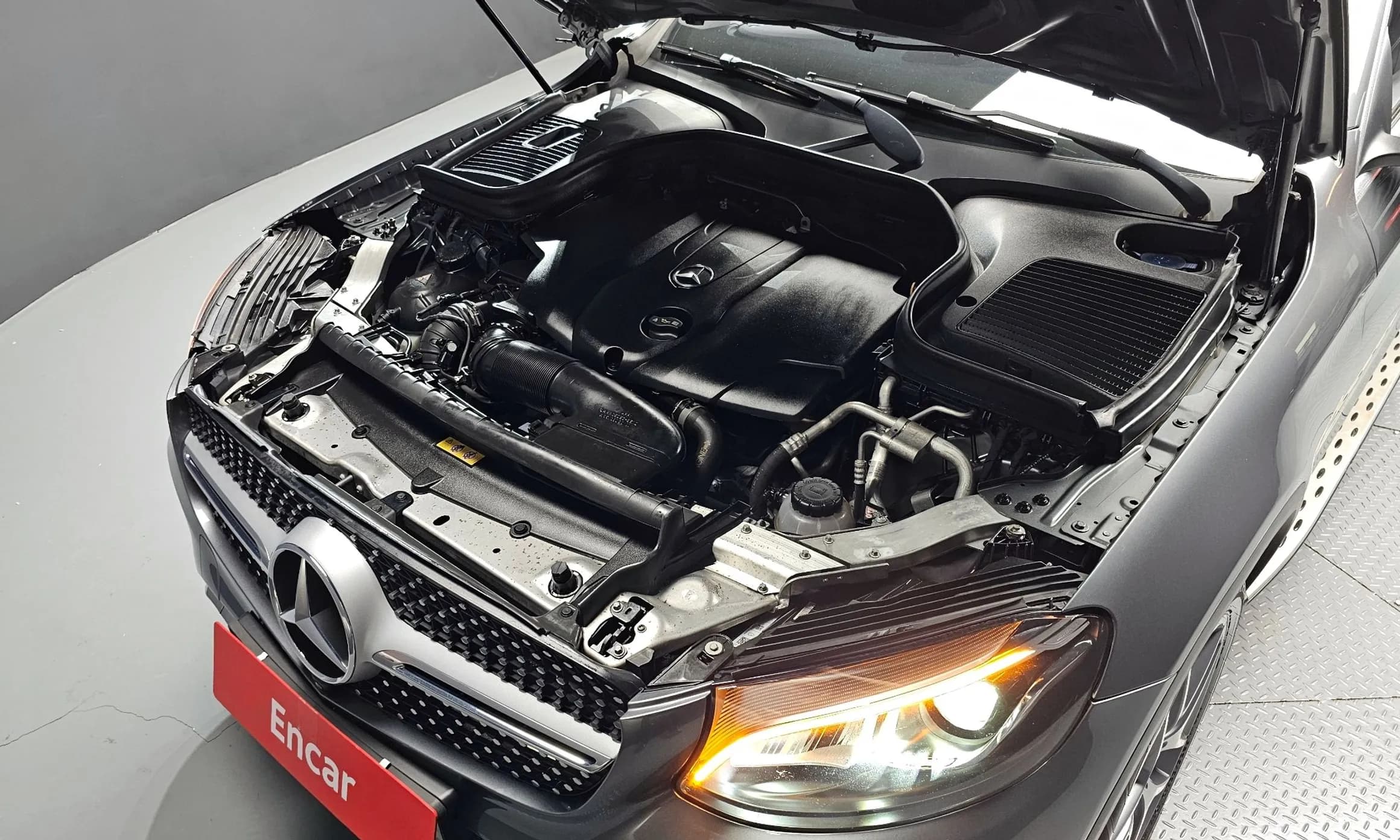 GLC-Class X253