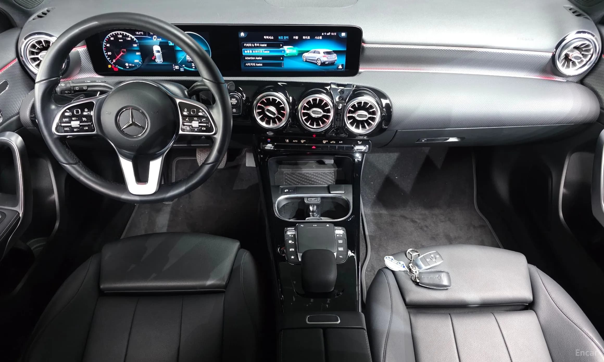 A-Class W177