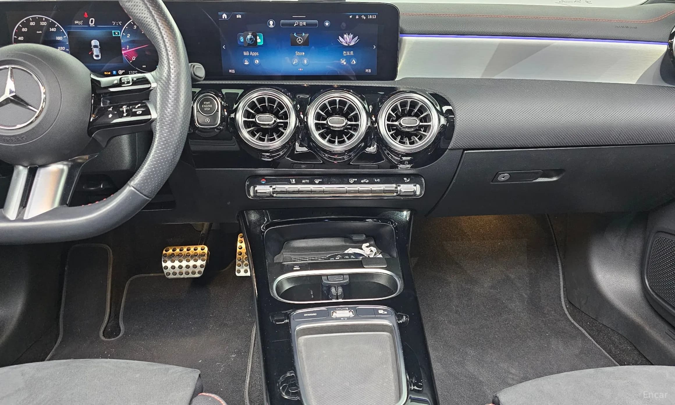 CLA-Class C118